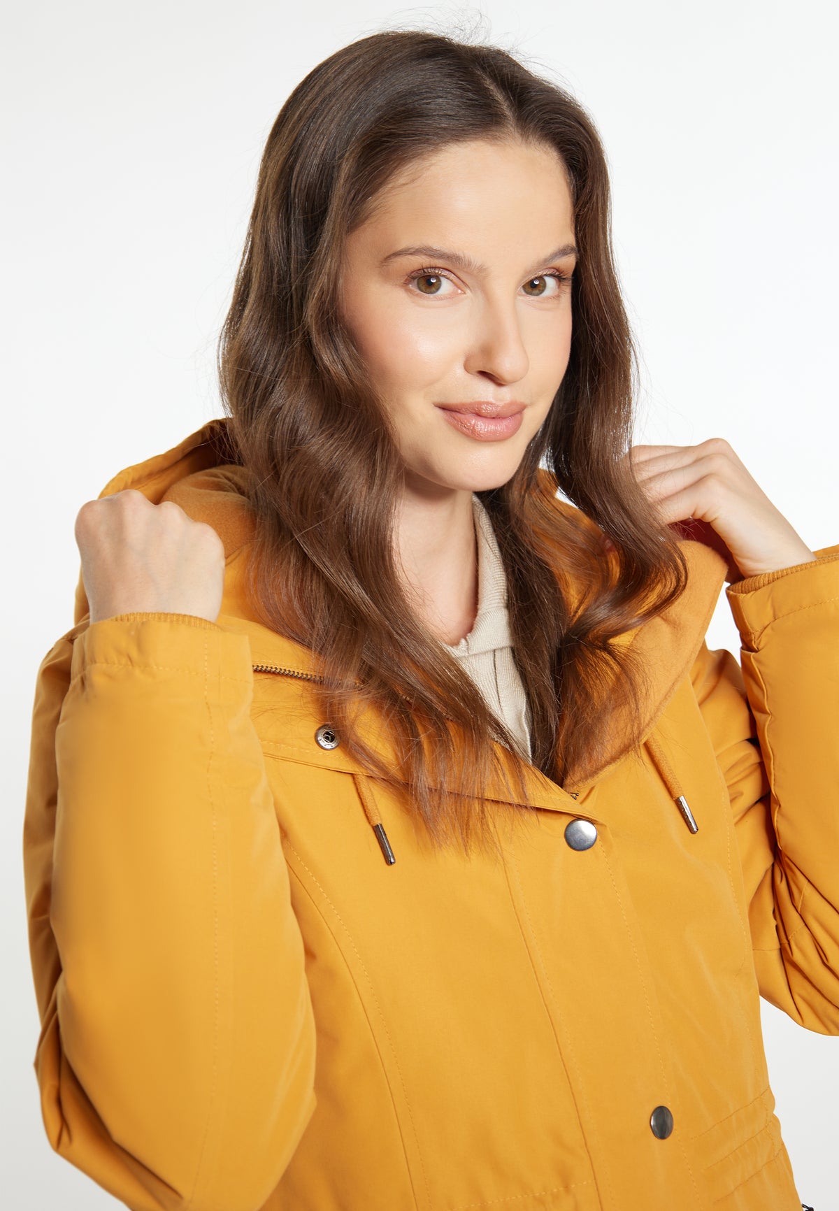 Mutha Women's Padded Short Coat
