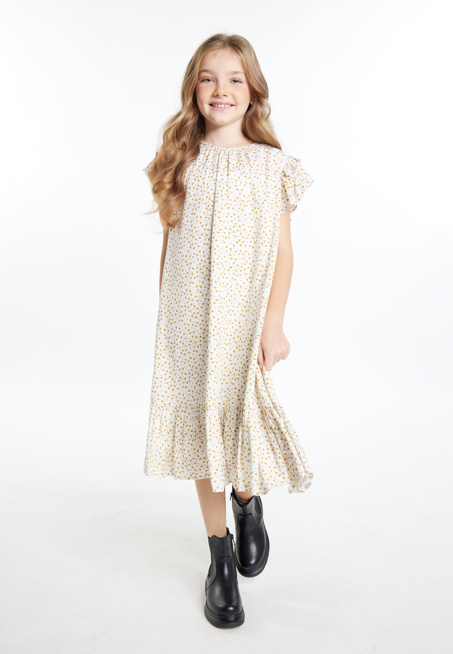 DreiMaster VINTAGE Kid's Dress