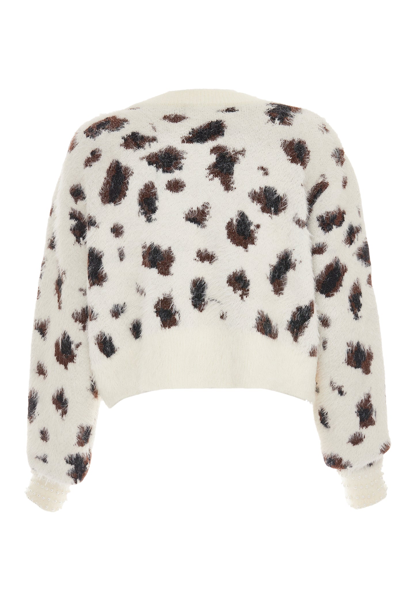 faina Damen-Strickpullover