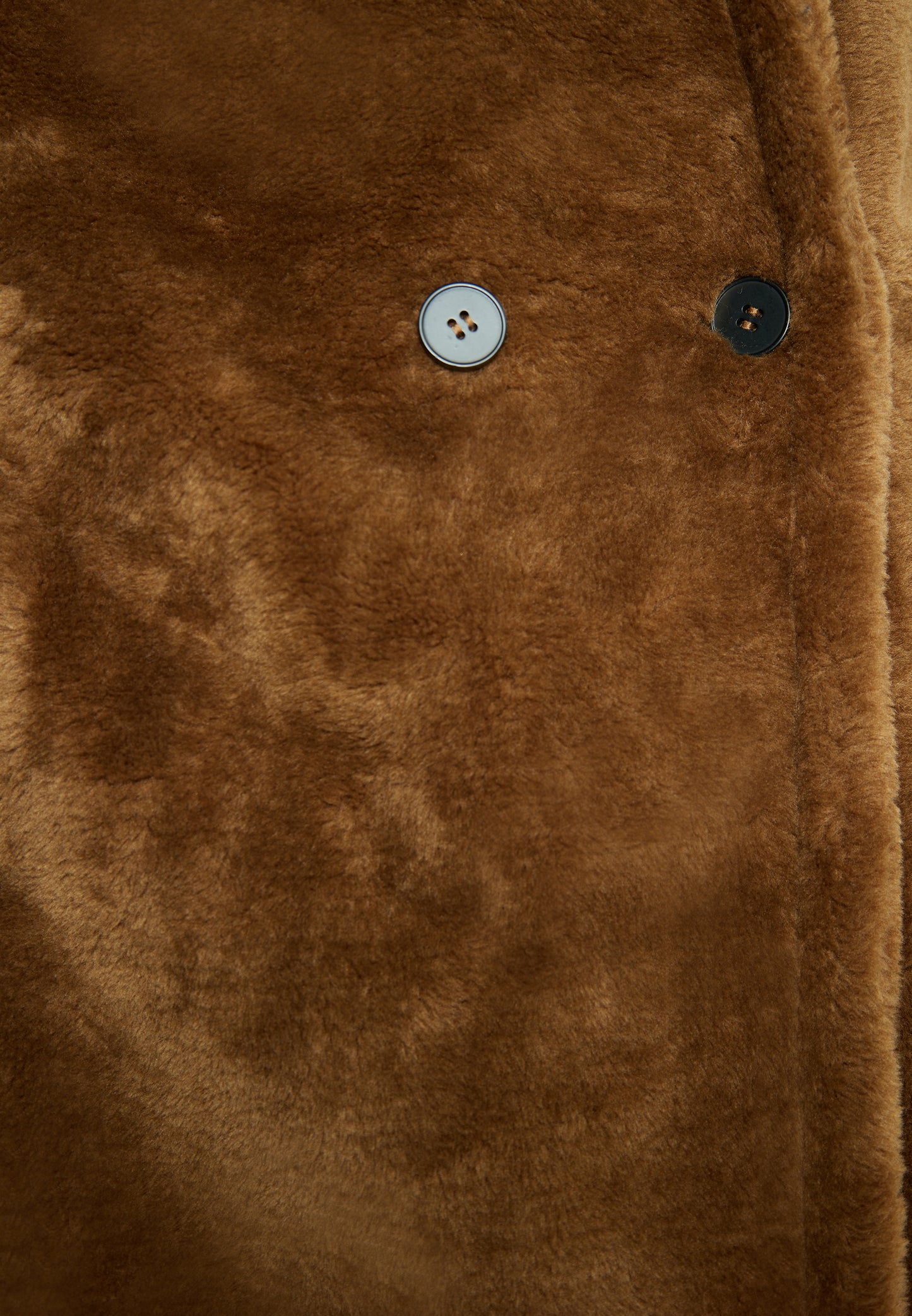 usha WHITE LABEL Women's Fake Fur Coat