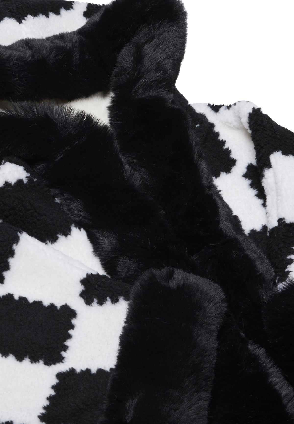FRAULLY Women's Poncho