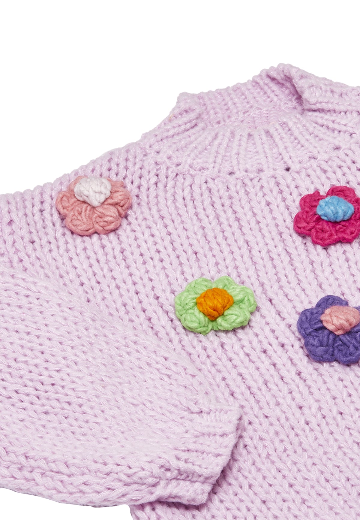 ebeeza Damen Strickpullover