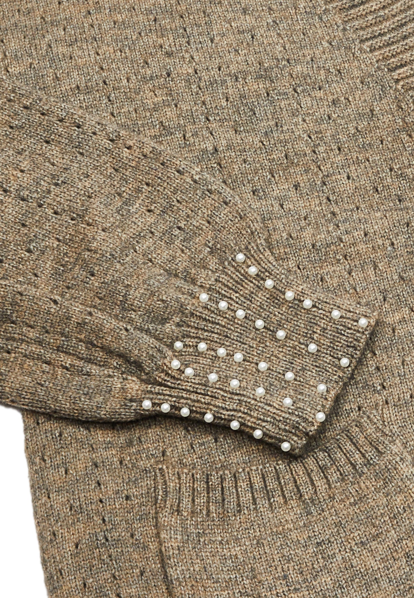 caissa Damen Strickjacke