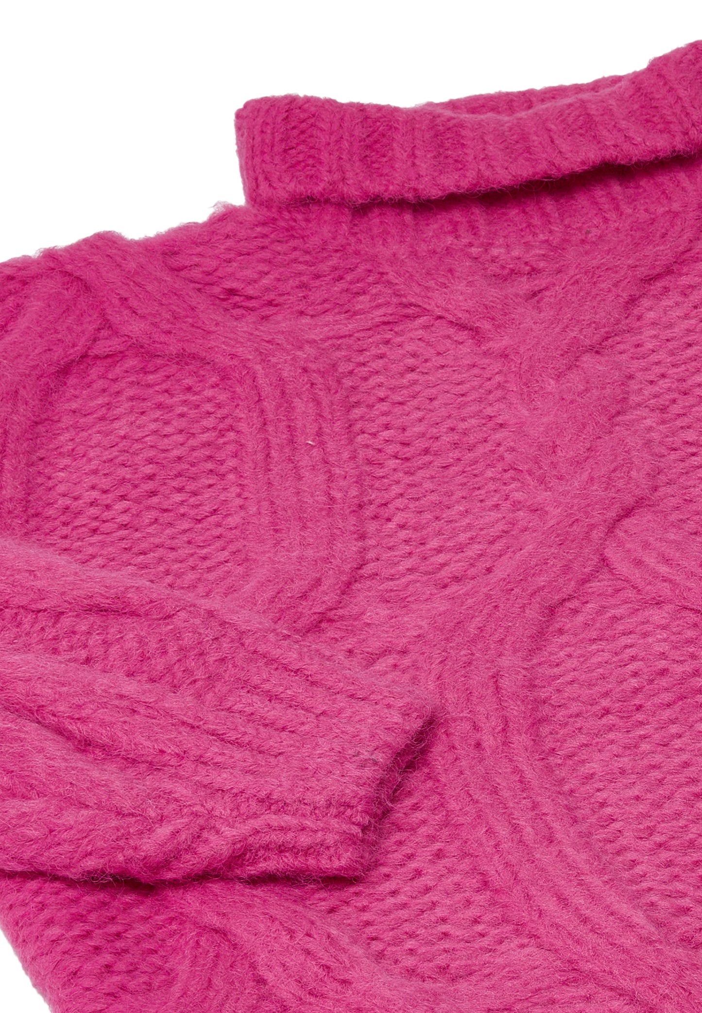 ebeeza Damen Strickpullover