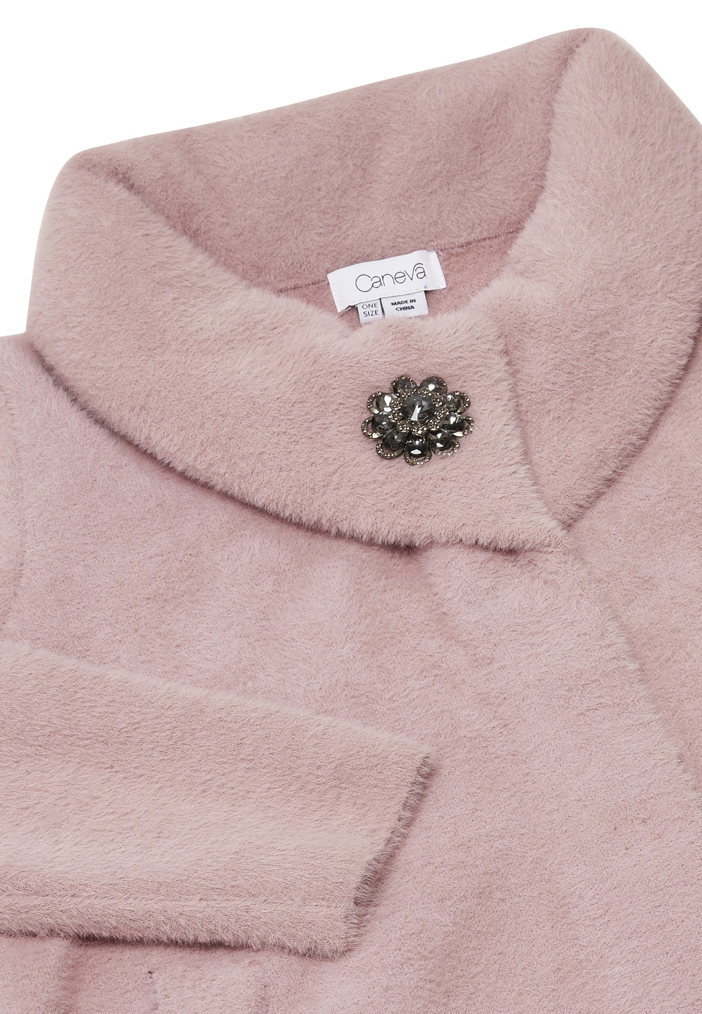 caneva Damen Strickjacke