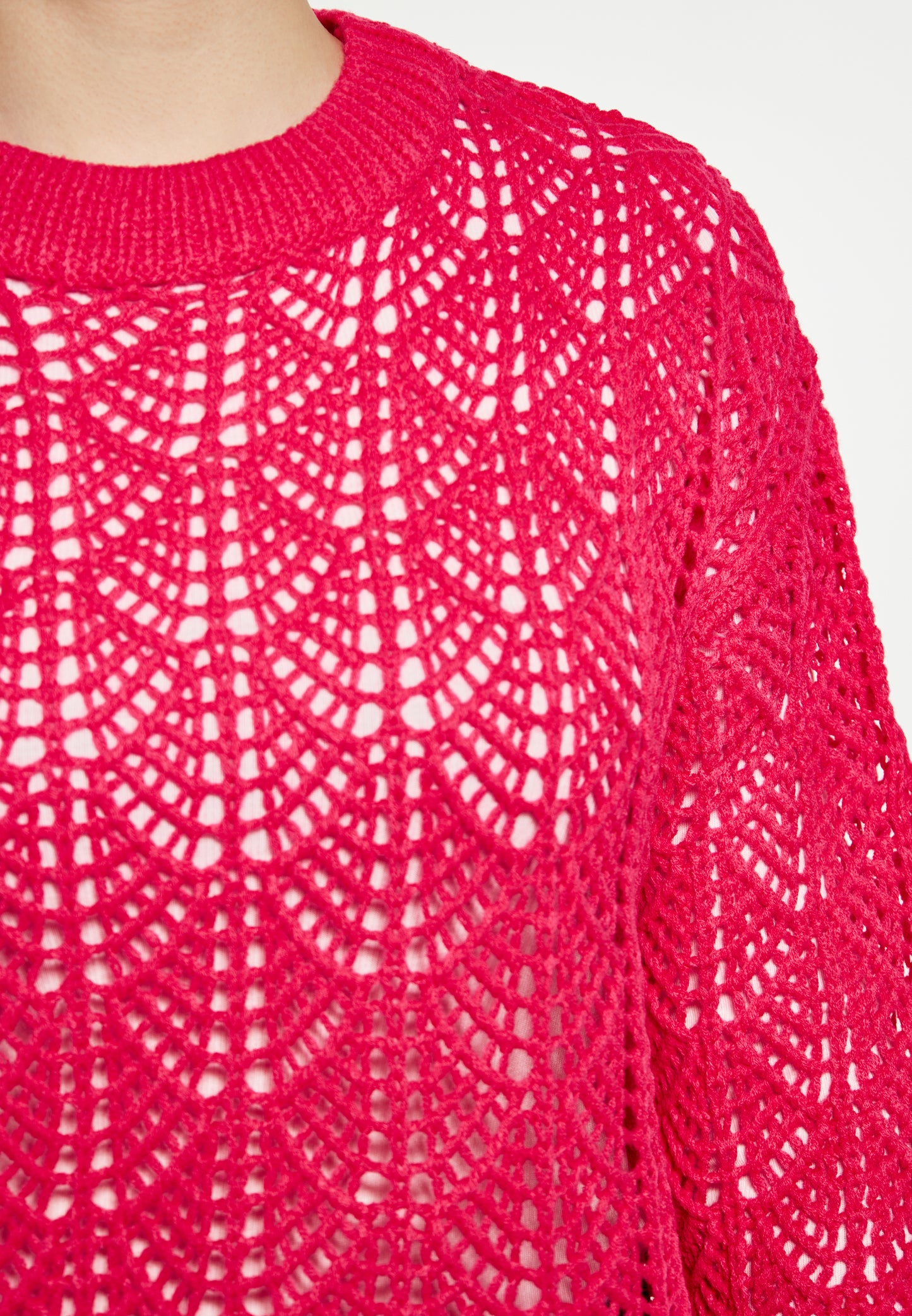 IZIA Women's Knit Sweater