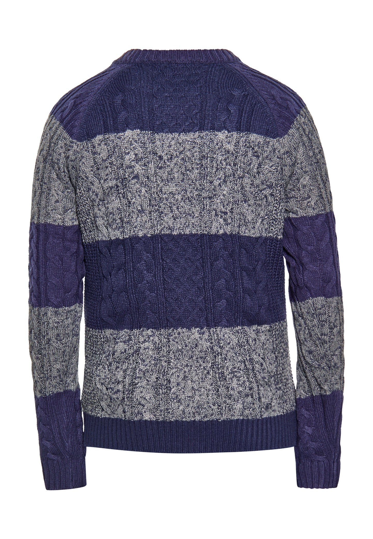 Mo Herren-Strickpullover