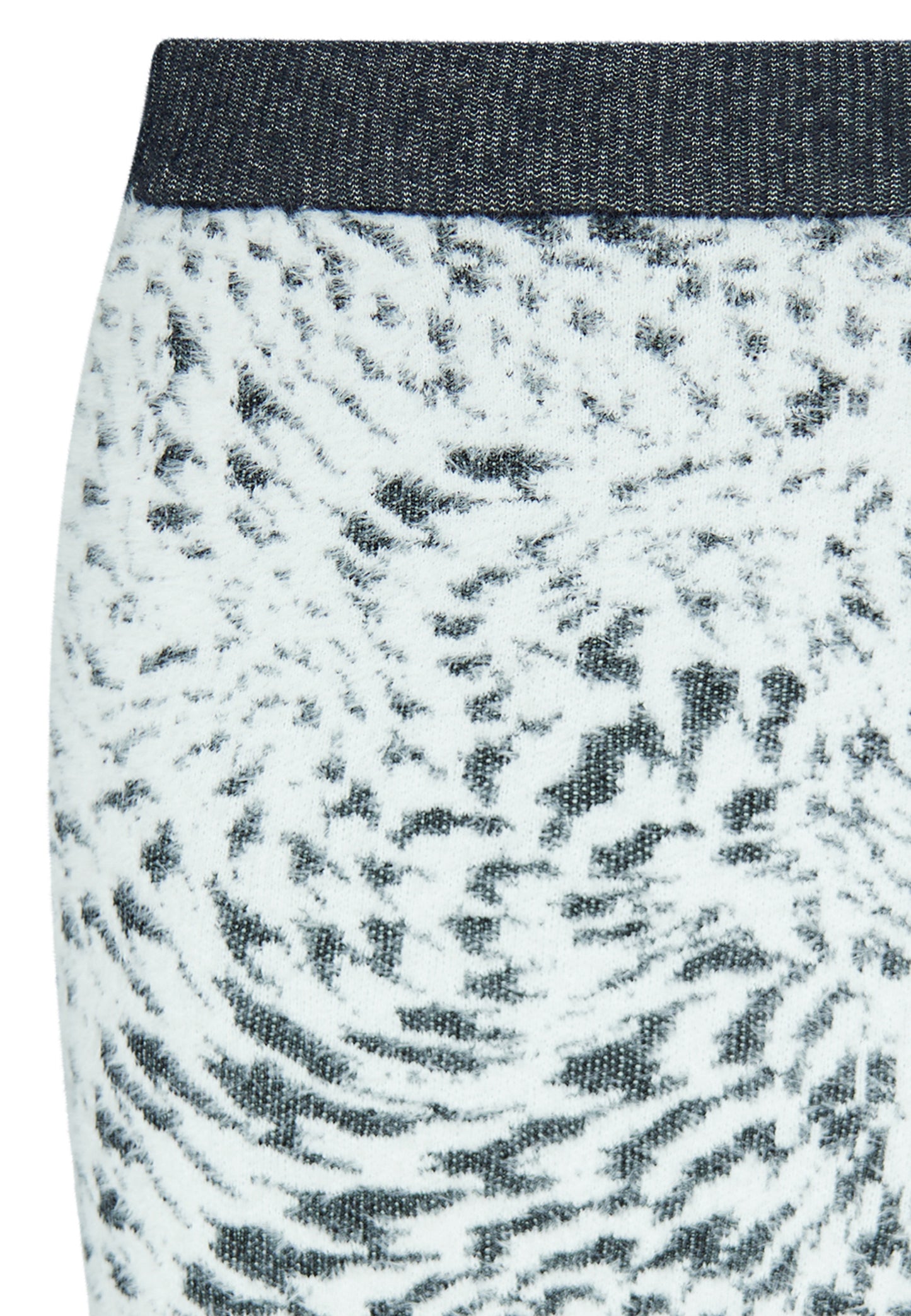 myMo Damen-Strickrock