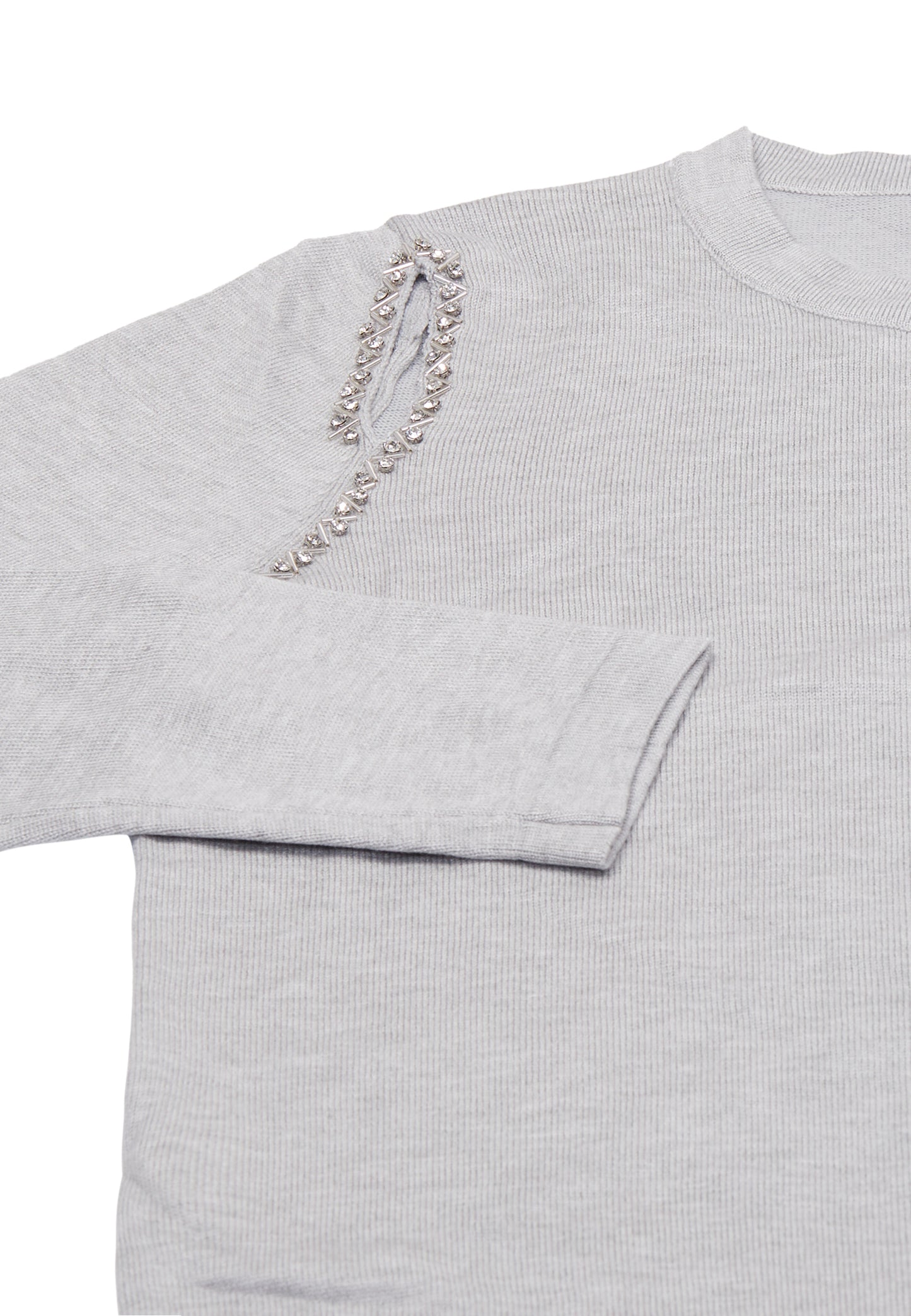 carato Damen-Strickpullover