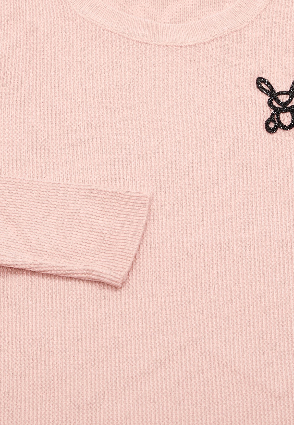 sweeties by leo Women's Knitted Sweater