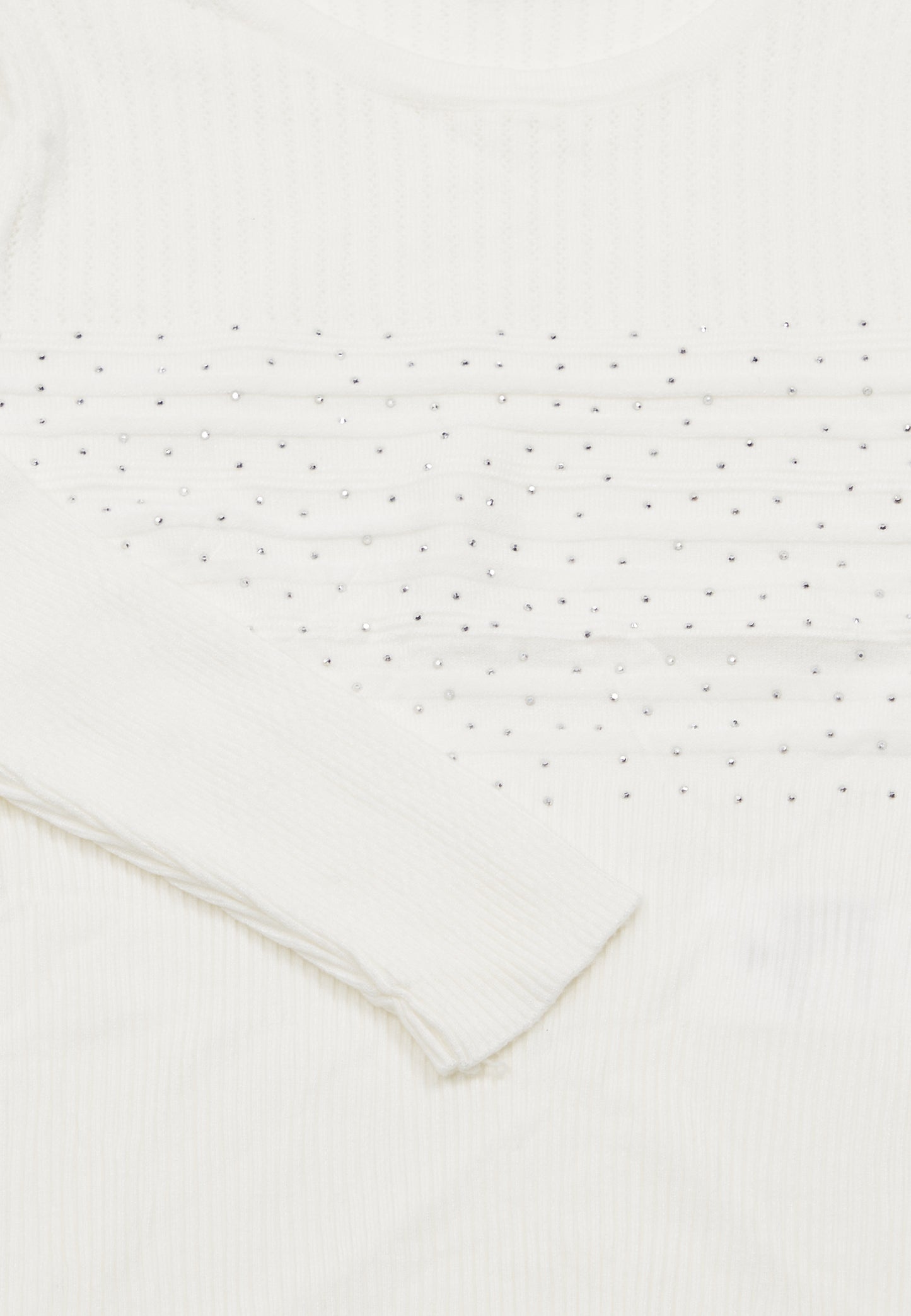 bling bling by leo Damen Strickpullover
