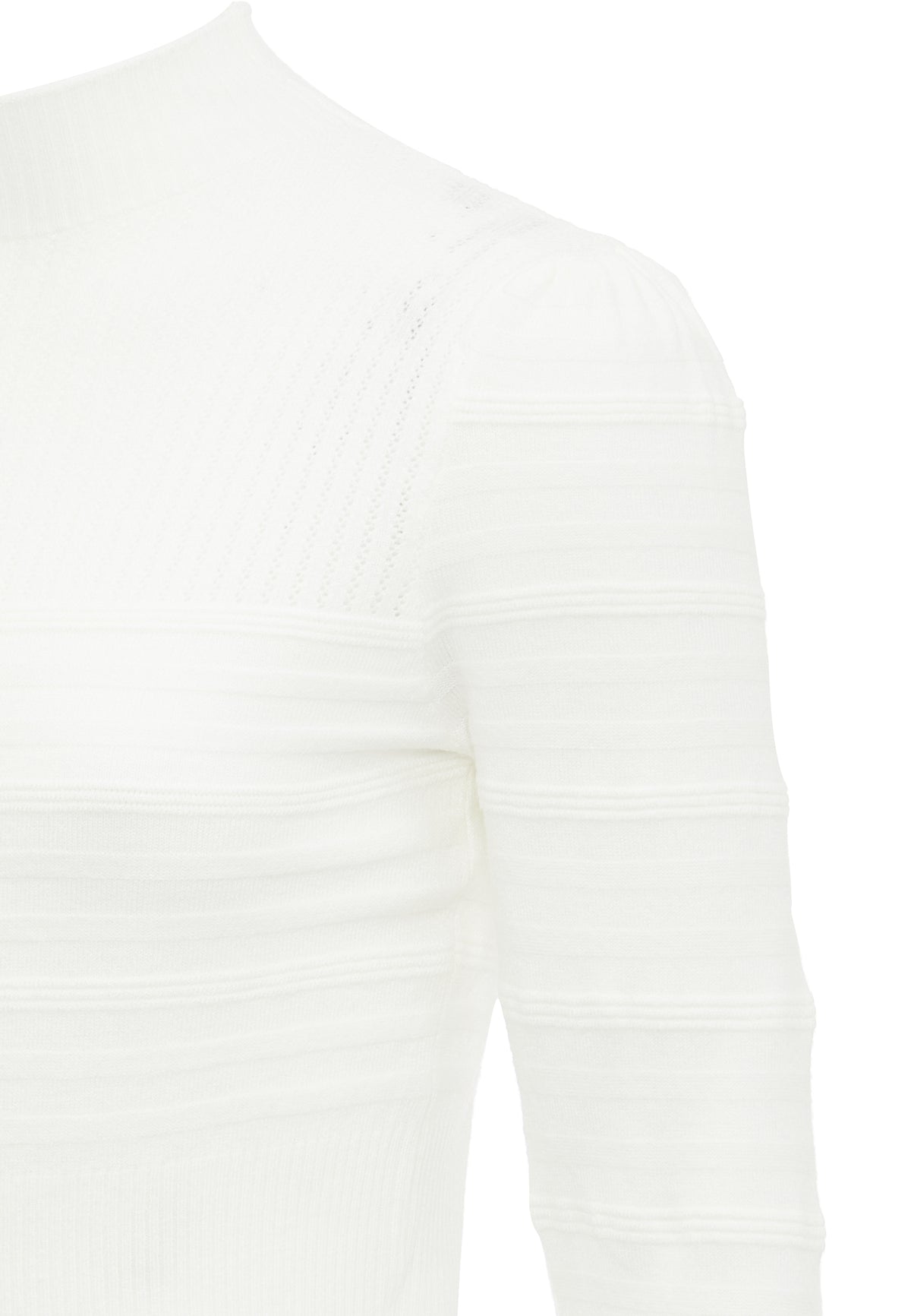 leo selection sweter damski dziany