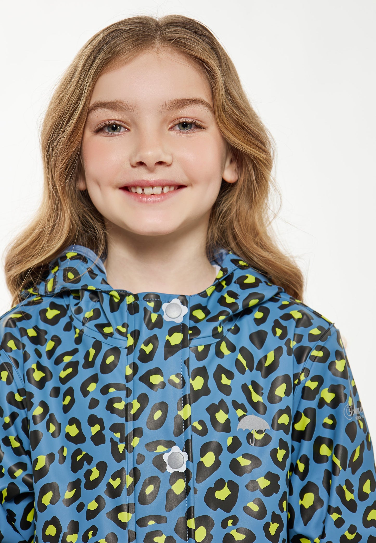 Schmuddelwedda Rain Jacket