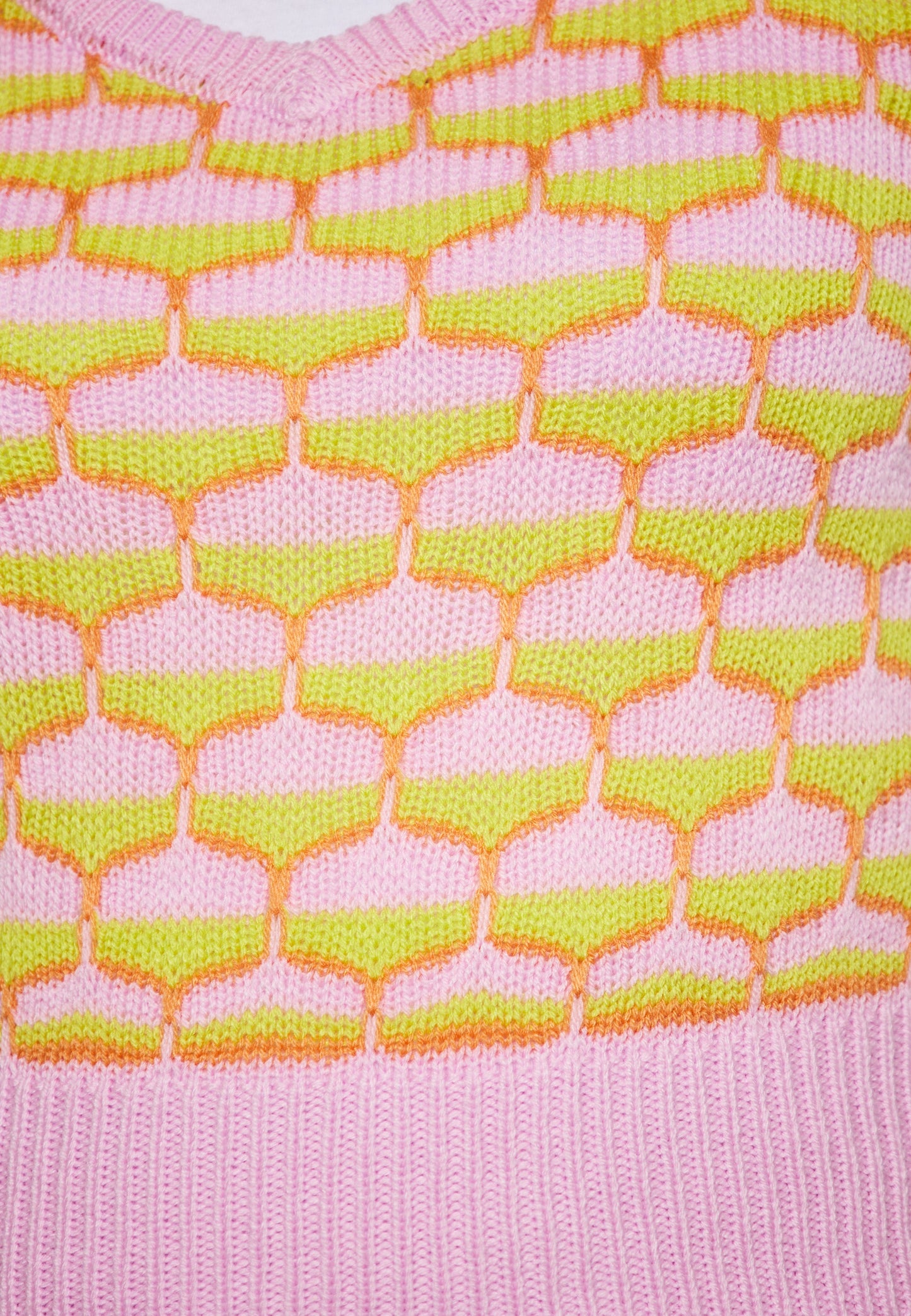 Pink Lime Orange