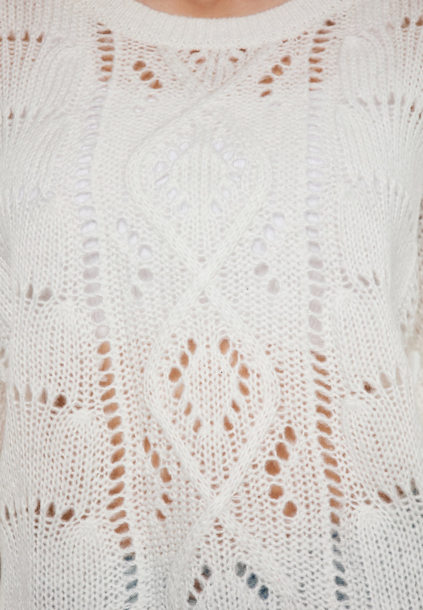 Sweter damski SWIRLY