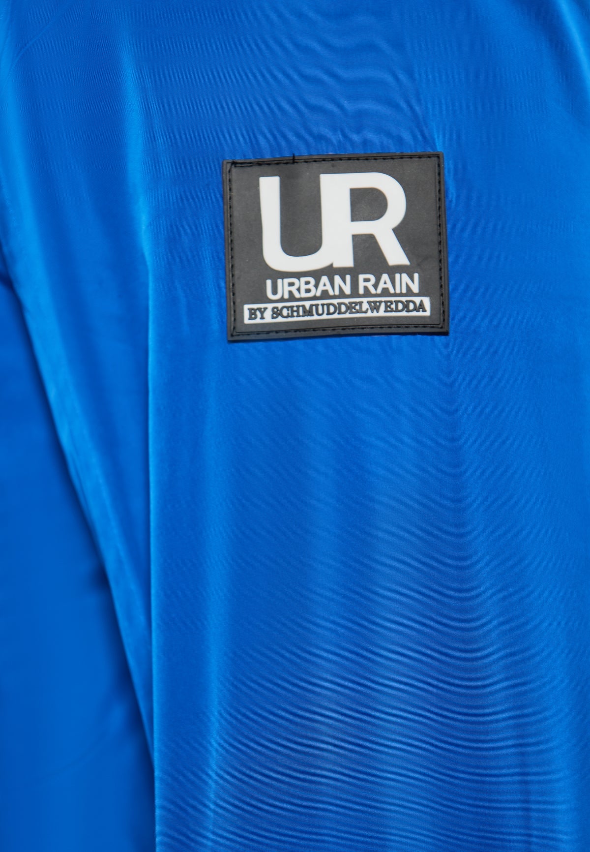Urban Rain By Schmuddelwedda Men's College Jacket