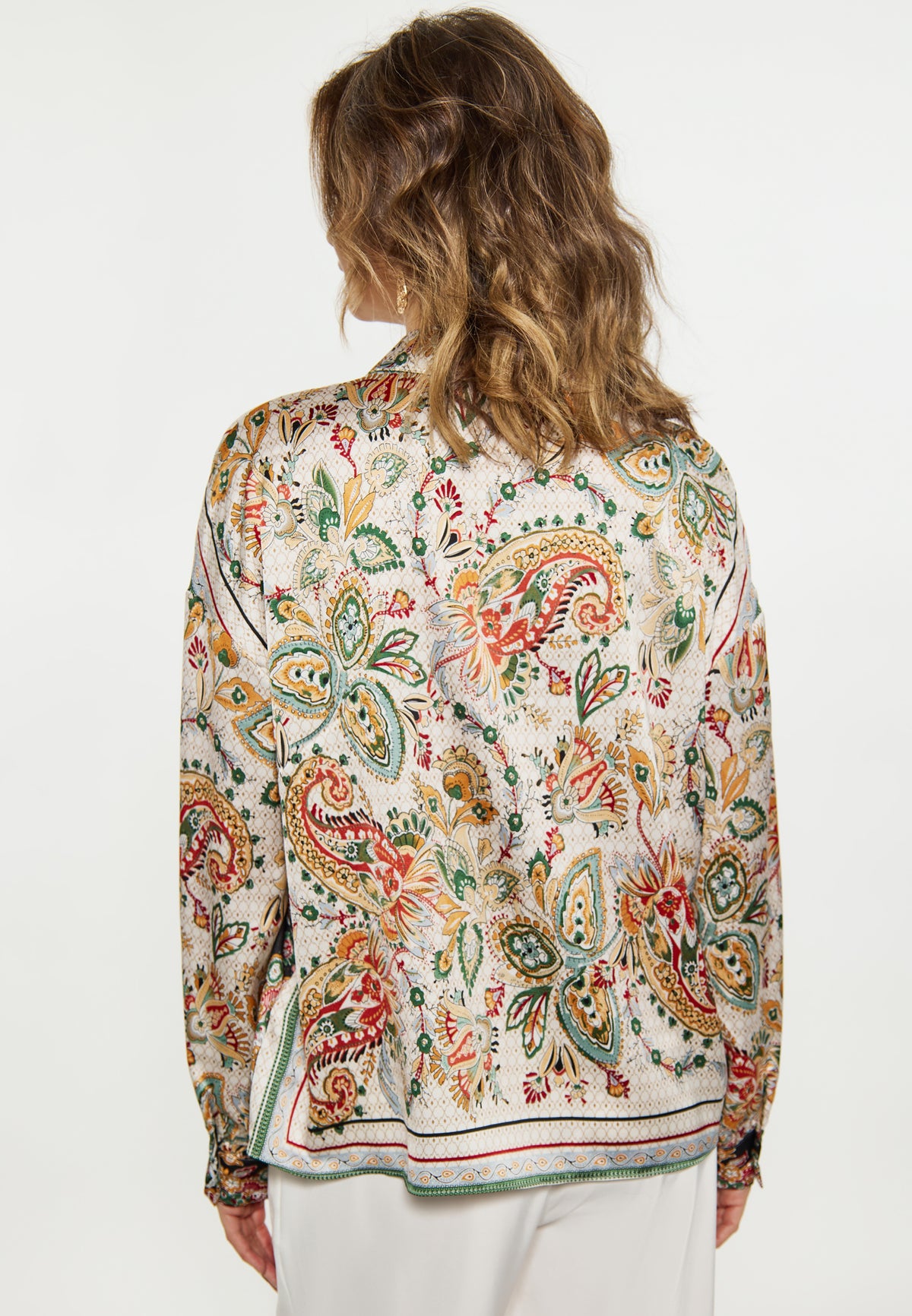 Virita Women's Shirt Blouse