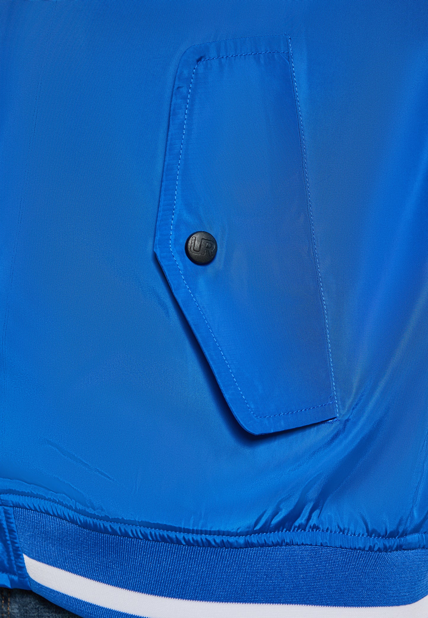 Urban Rain By Schmuddelwedda Men's College Jacket