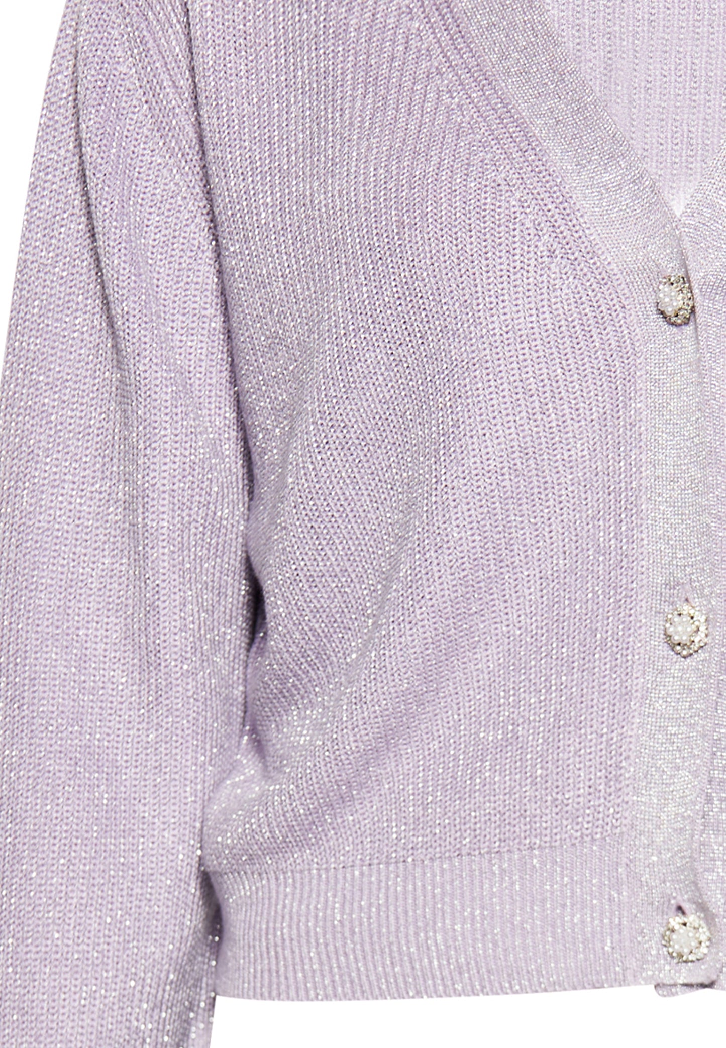 NAEMI Damen Strickjacke