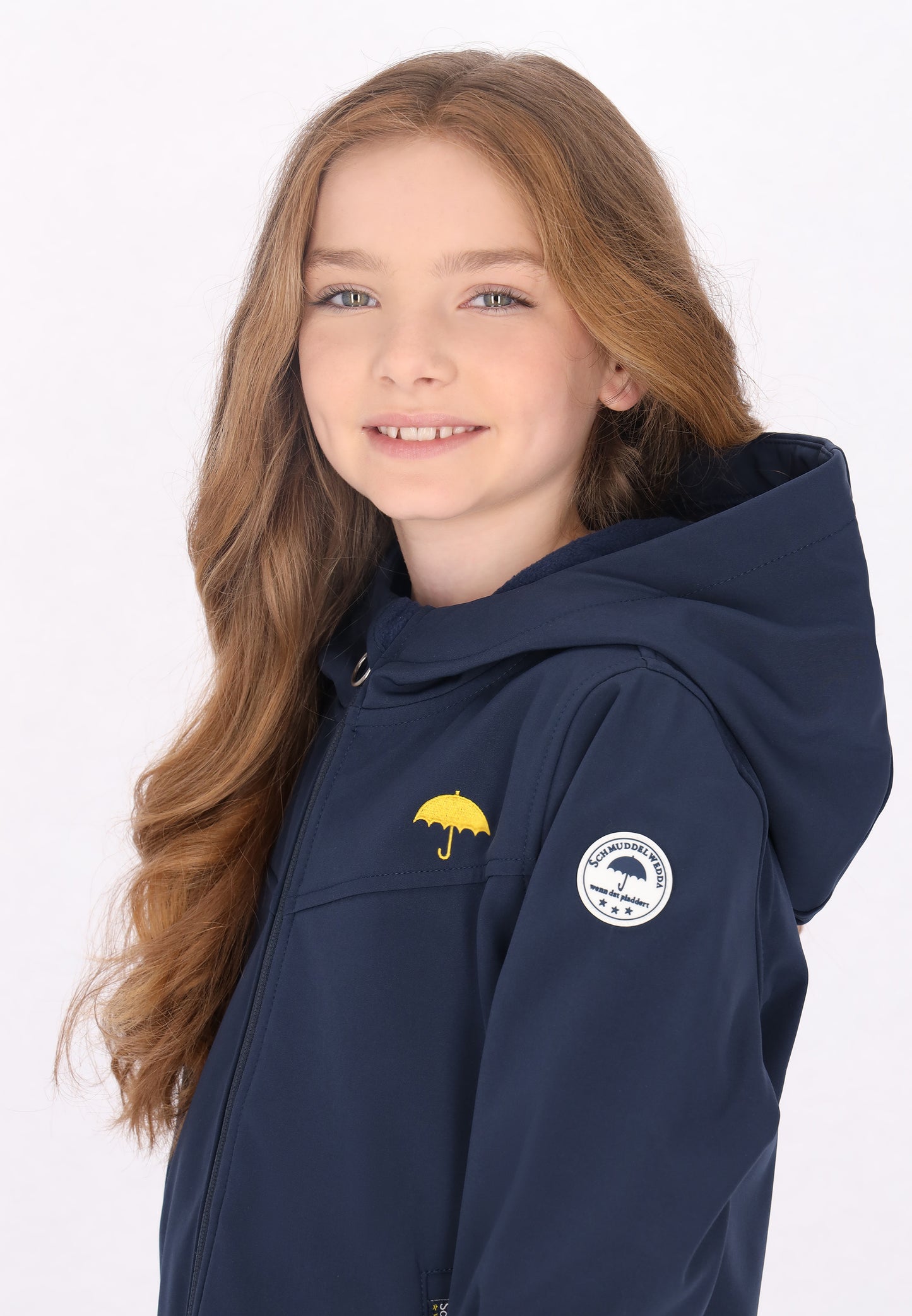 Kurtka Softshell Blouson marki Schmuddelwedda