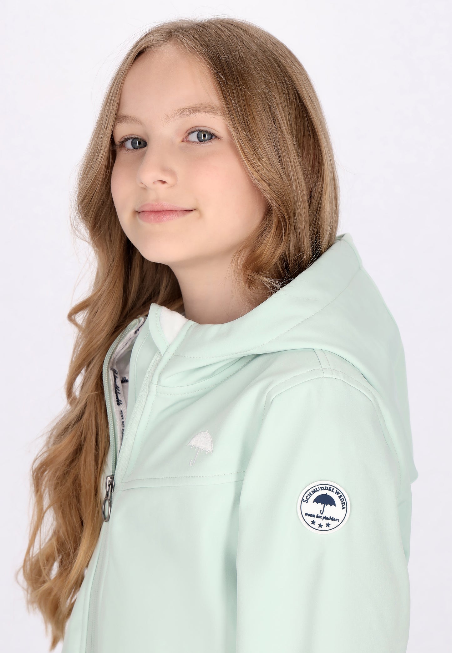 Schmuddelwedda Softshell Jacke
