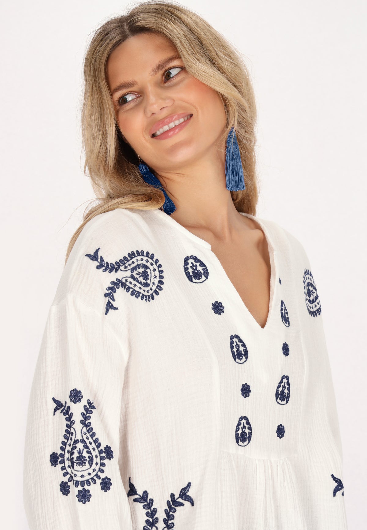 Cailyn Women's Blouse