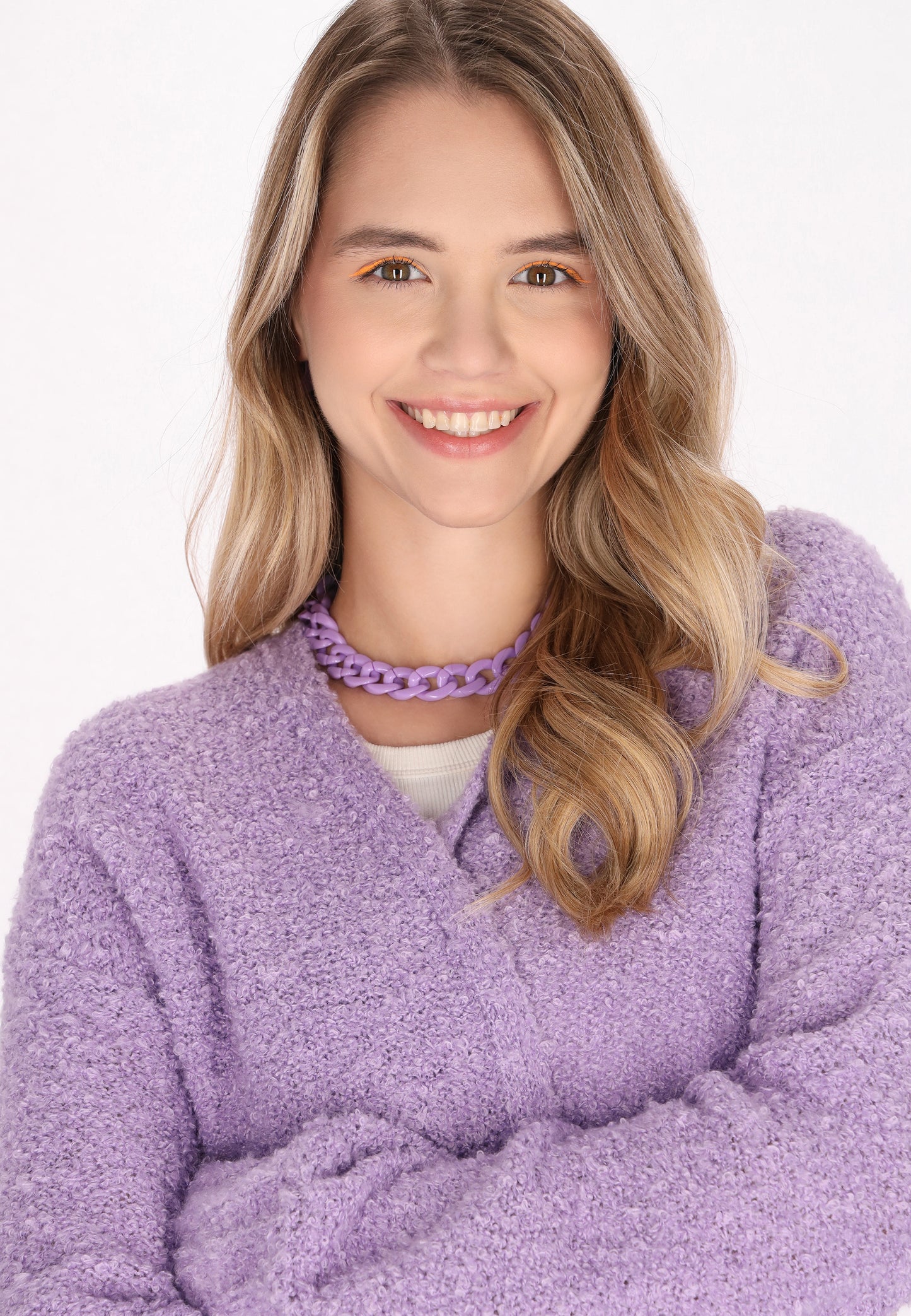 myMo Strickjacke für Damen