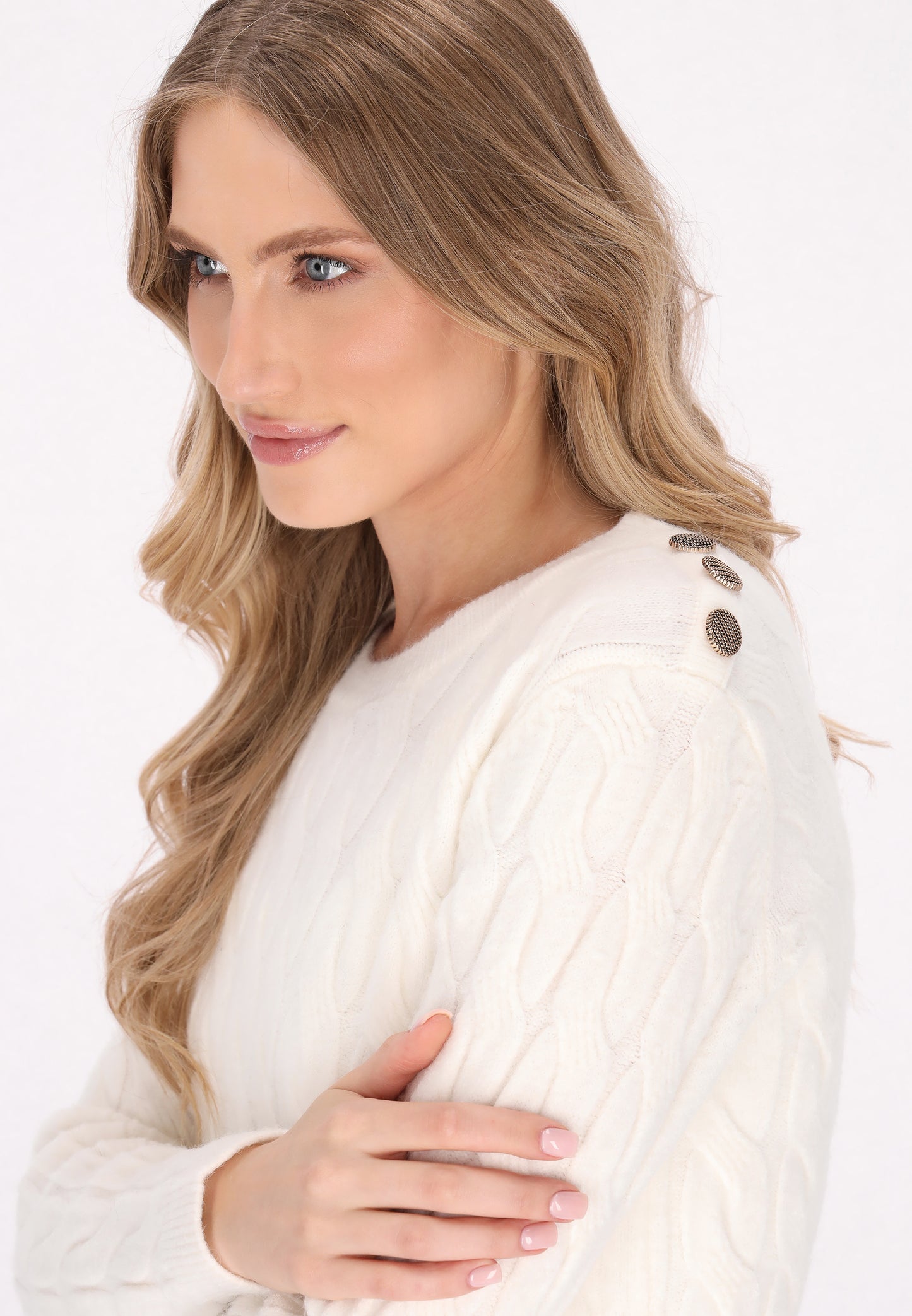 DreiMaster Vintage Damen Pullover