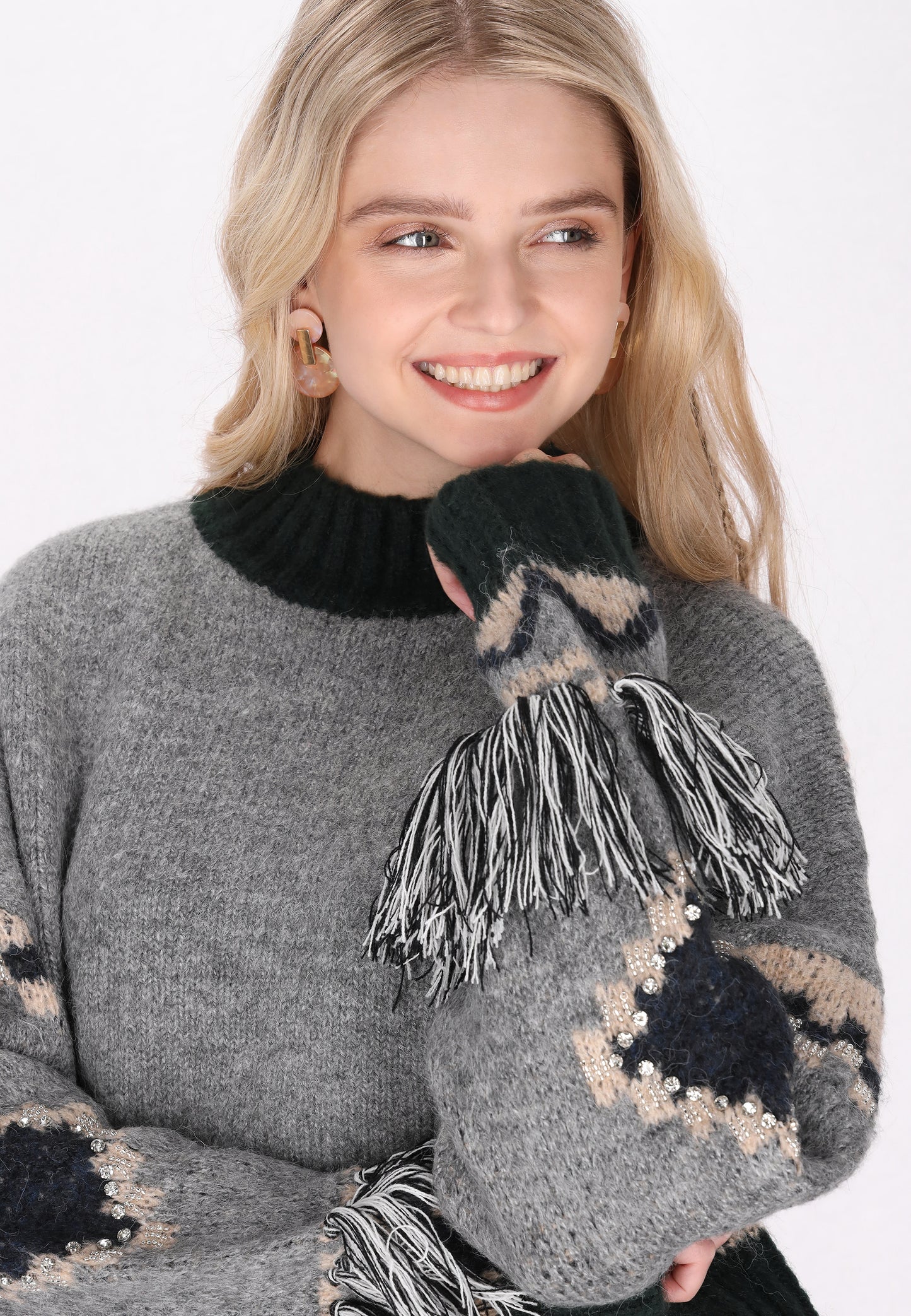 IZIA Pullover für Damen