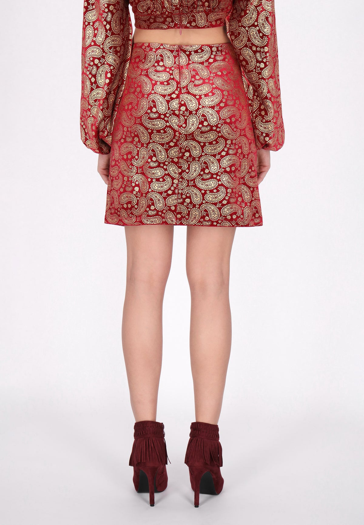 IZIA Women's Skirt