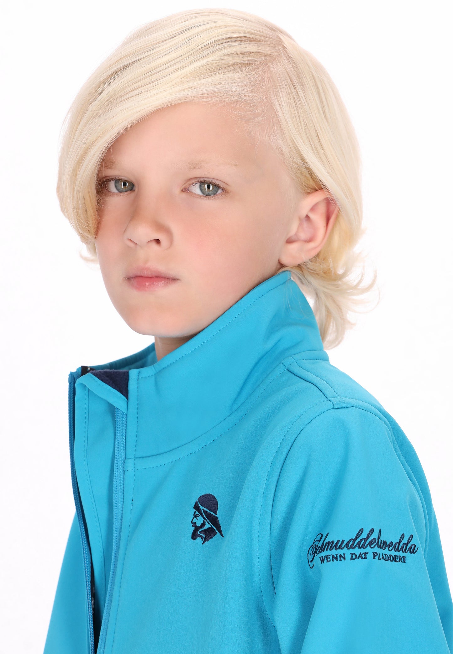 Schmuddelwedda Softshell Jacke