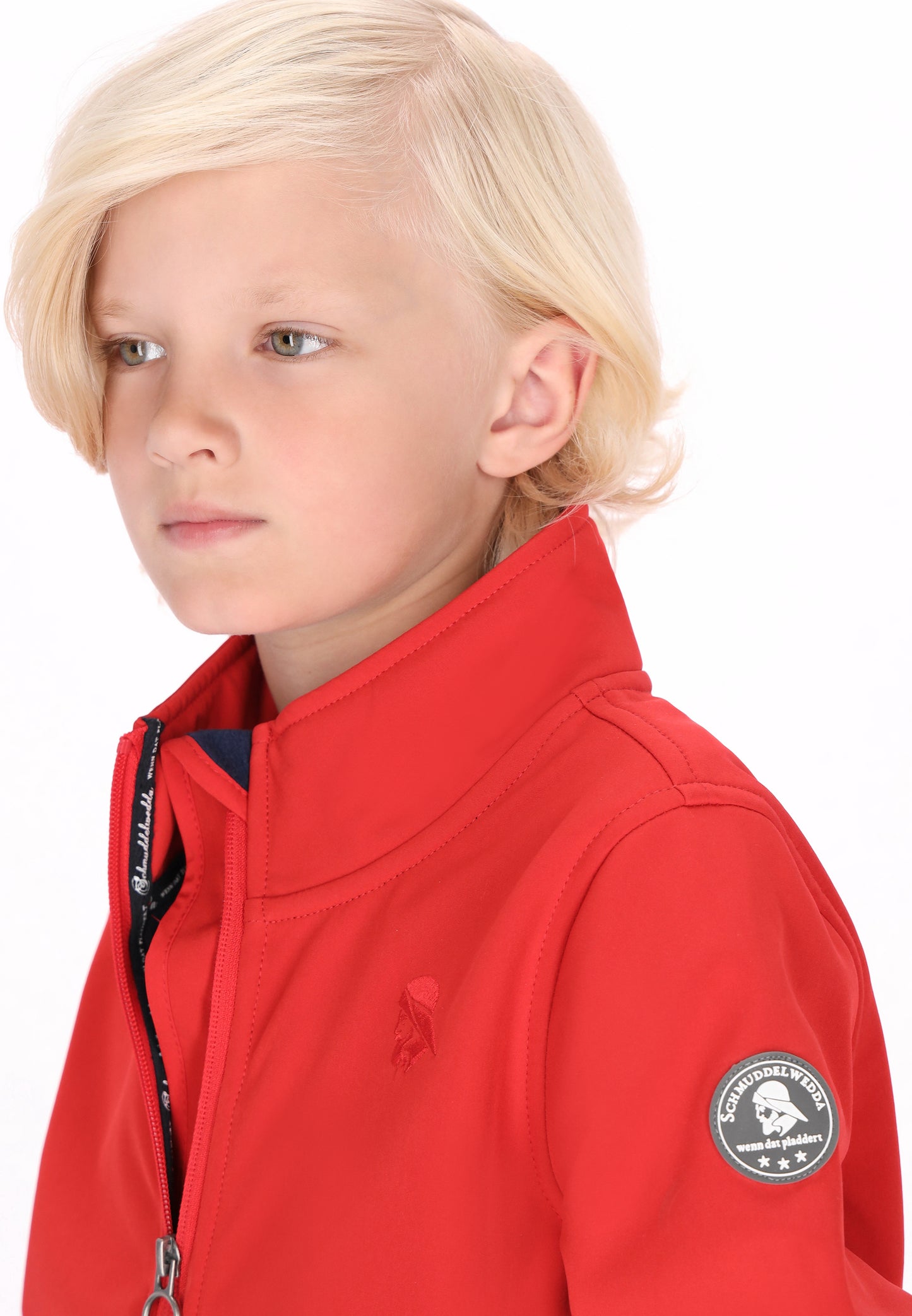 Schmuddelwedda Softshell Jacke