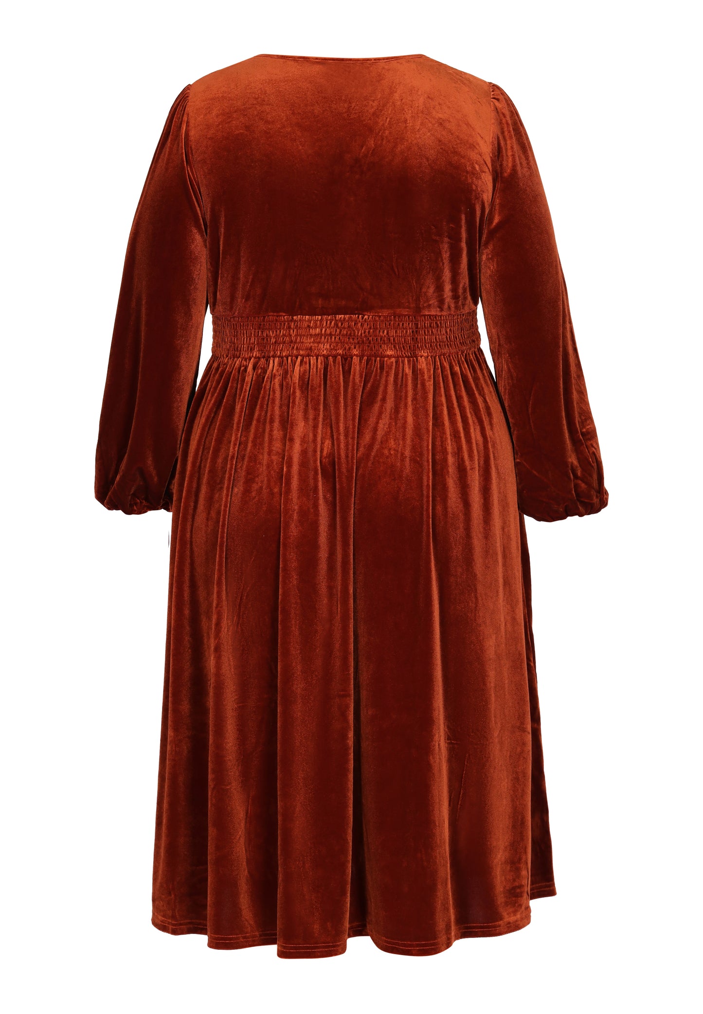 faina Plus Size Dress