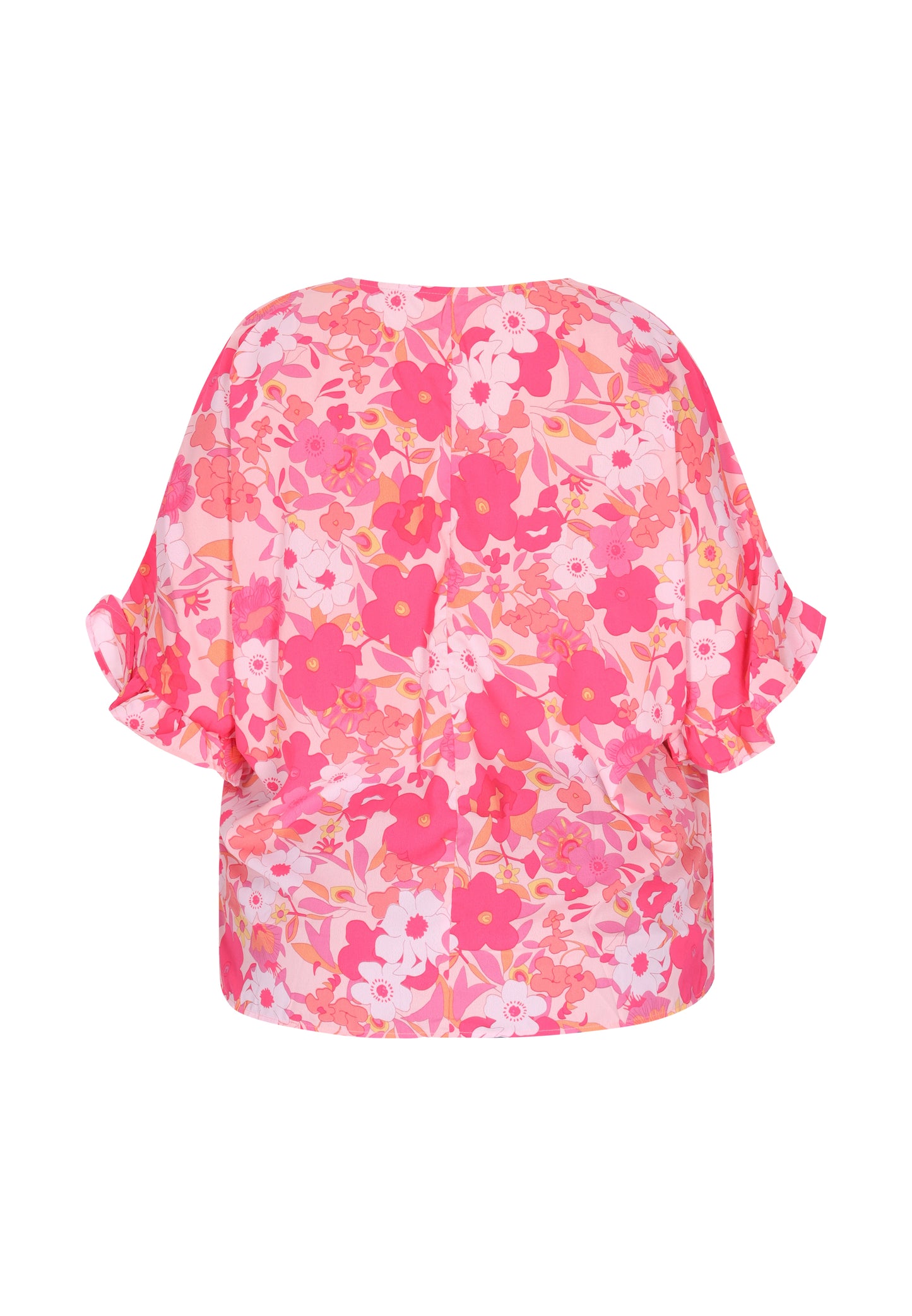 Usha Women's Plus Size Blouse
