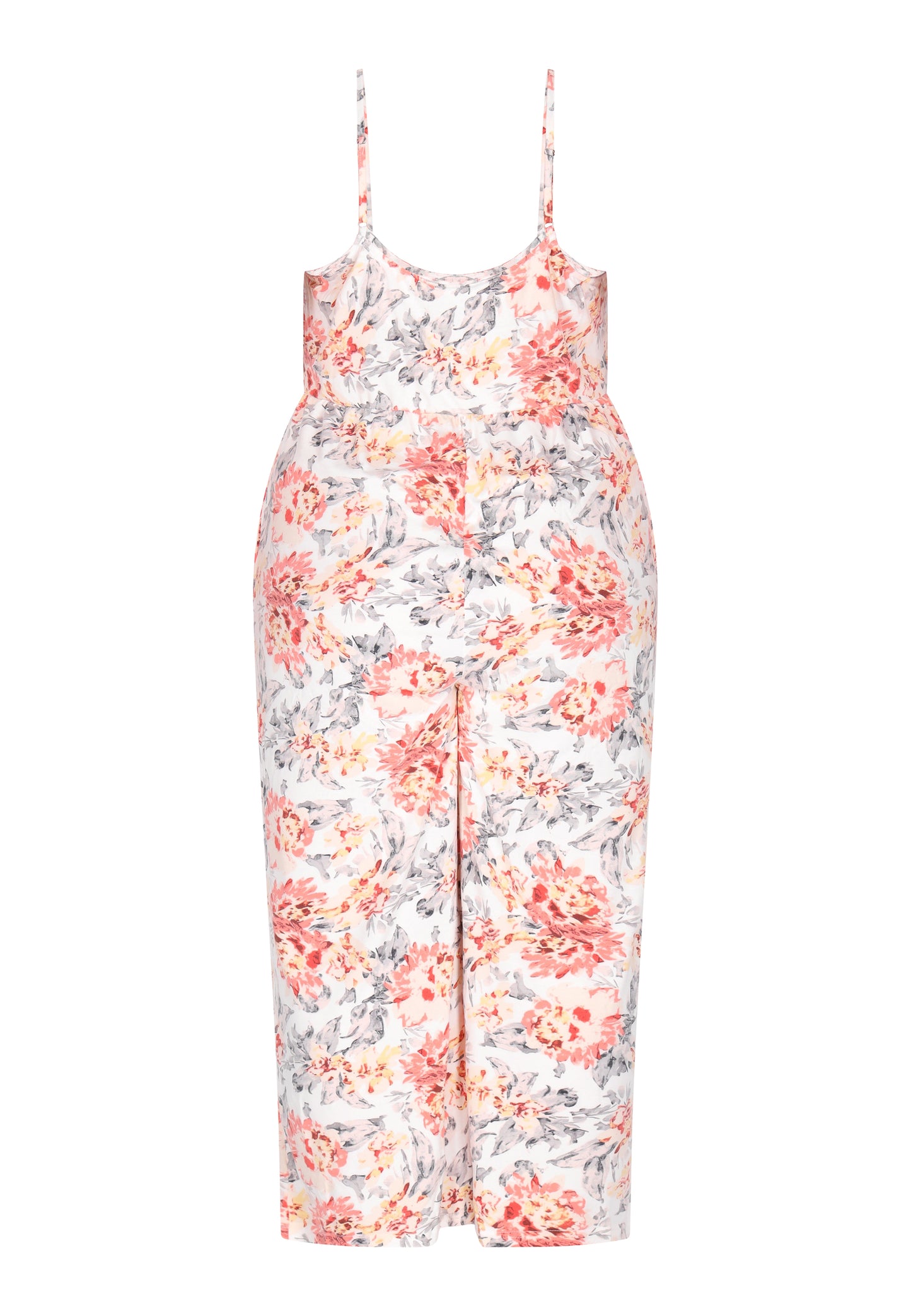 Usha Women's Plus Size Jumpsuit