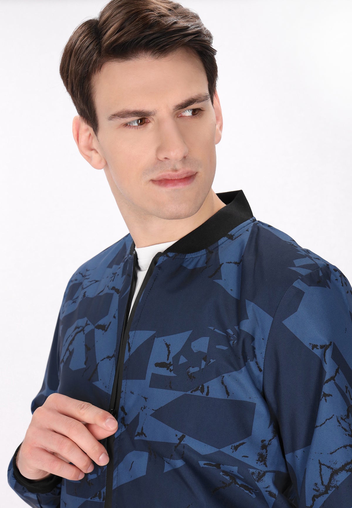 Mo ATHLSR Herren Jacke