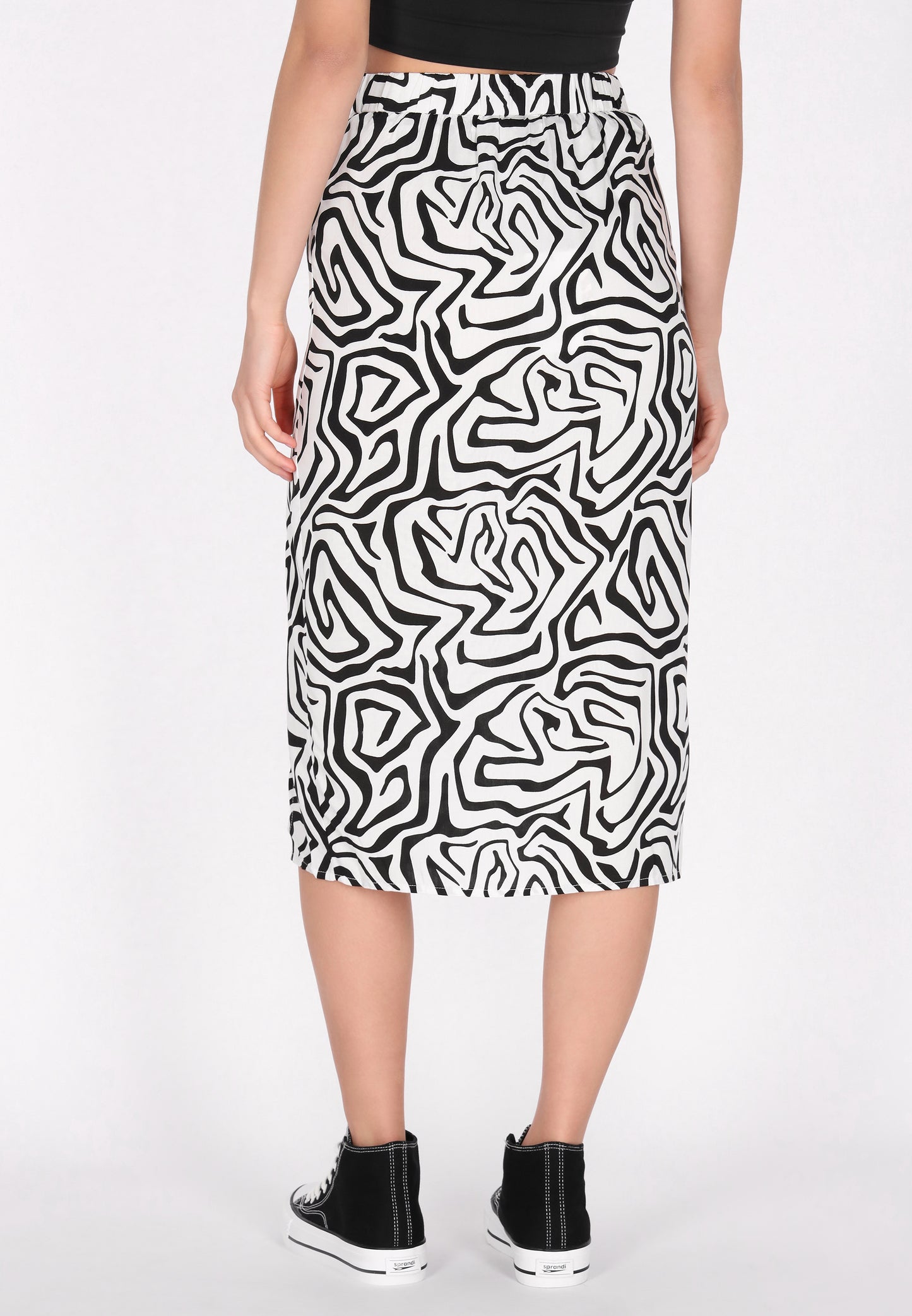 Spódnica damska myMo ROCKS