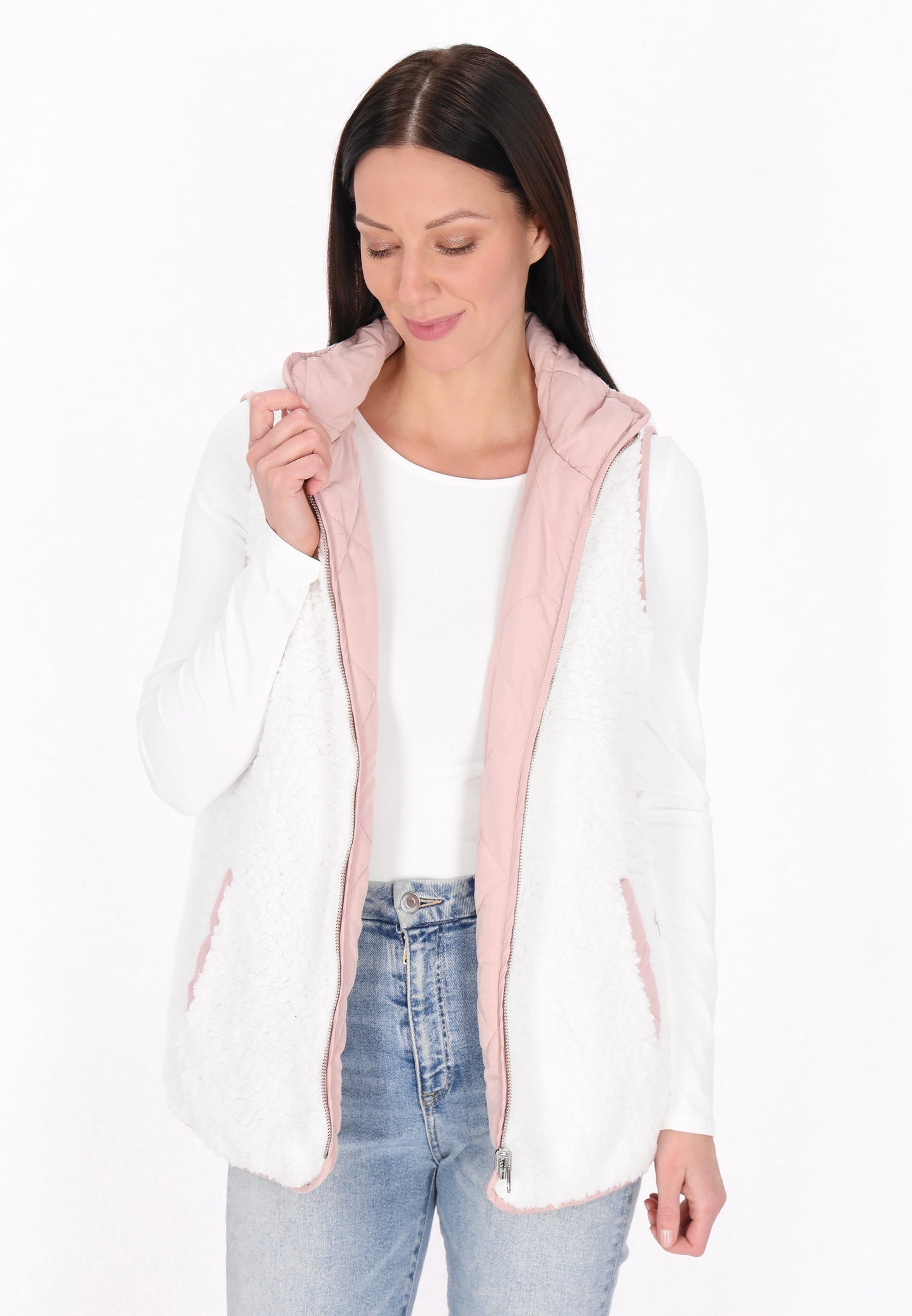 usha BLUE LABEL Damenweste