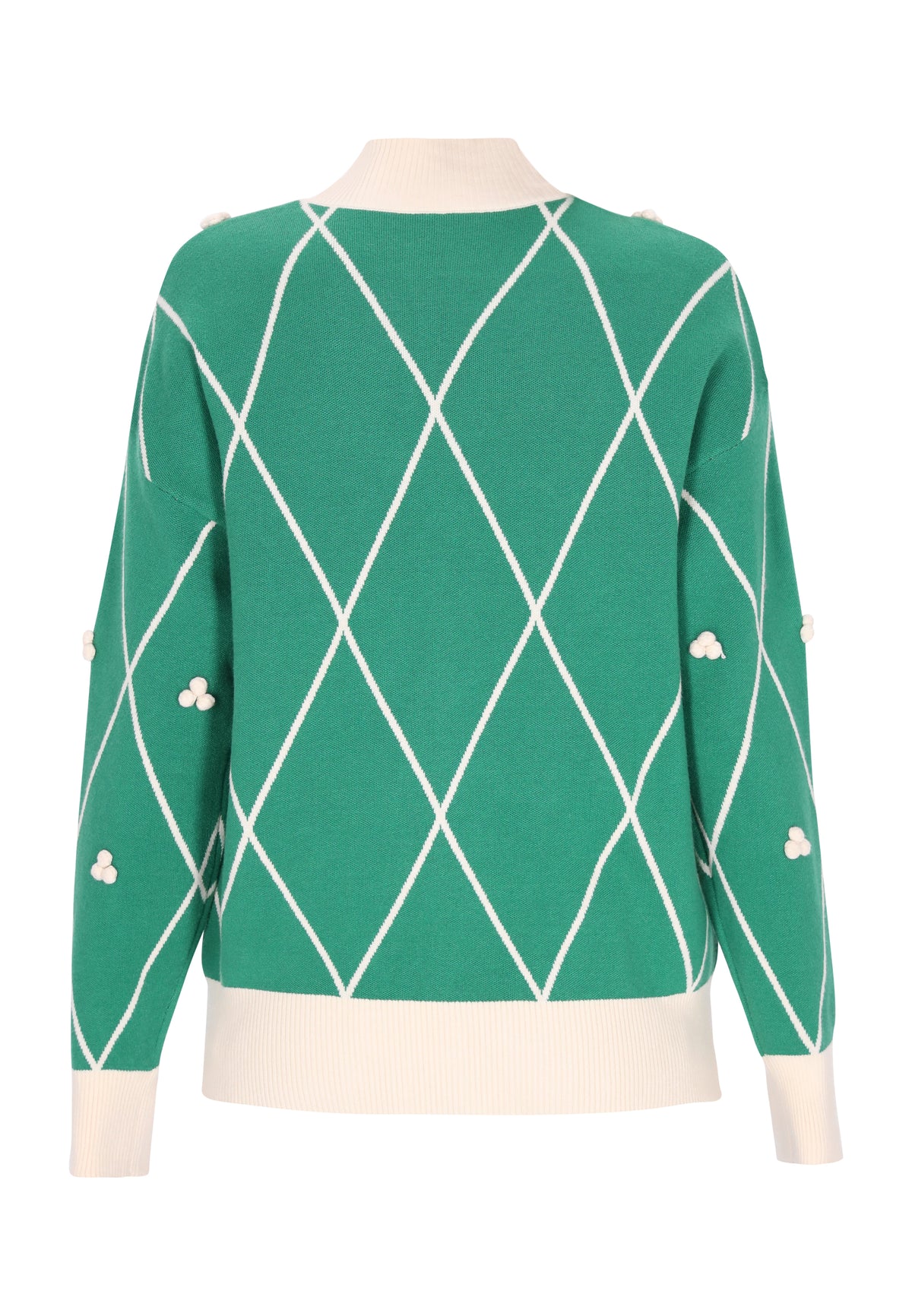SWIRLY Pullover für Damen