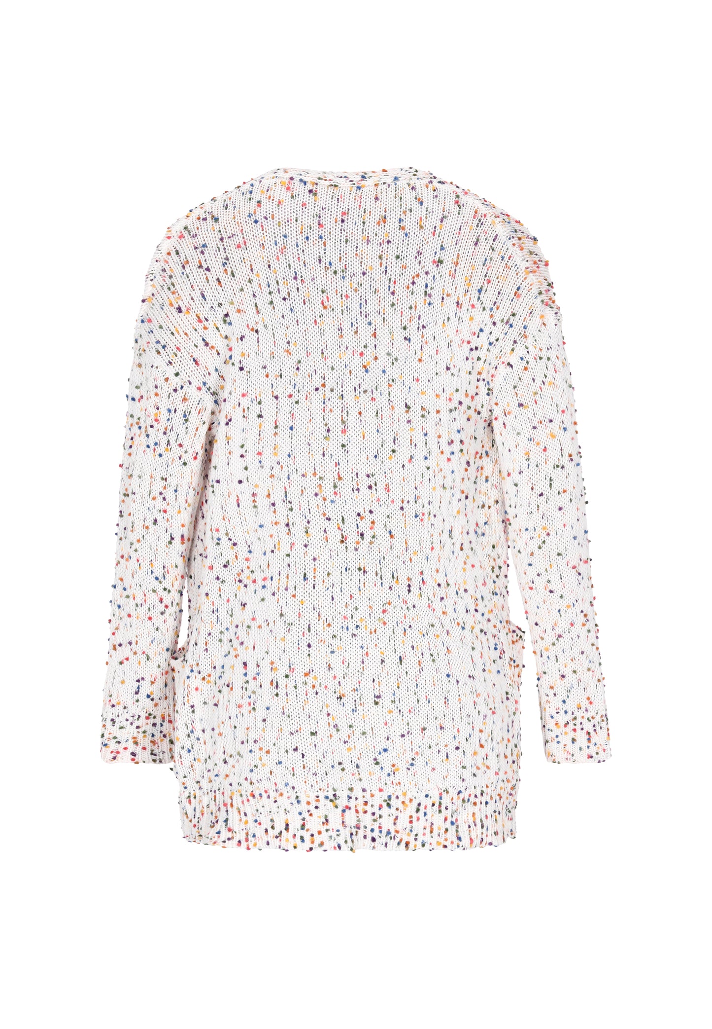 SWIRLY Damen Strickjacke