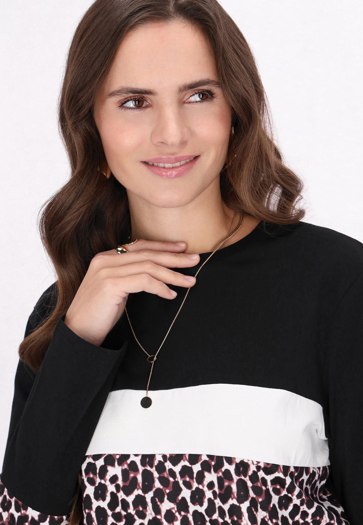 faina Damenbluse