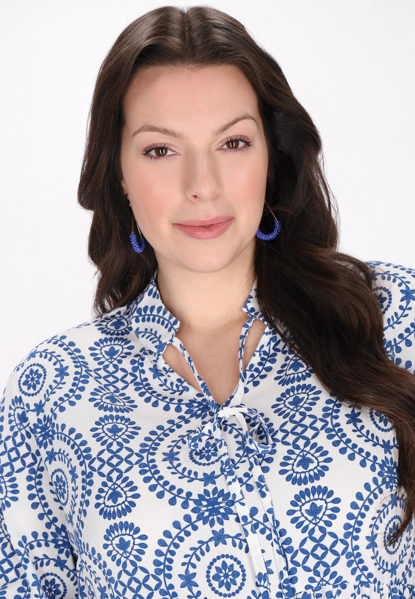 usha FESTIVAL Sukienka damska Plus Size