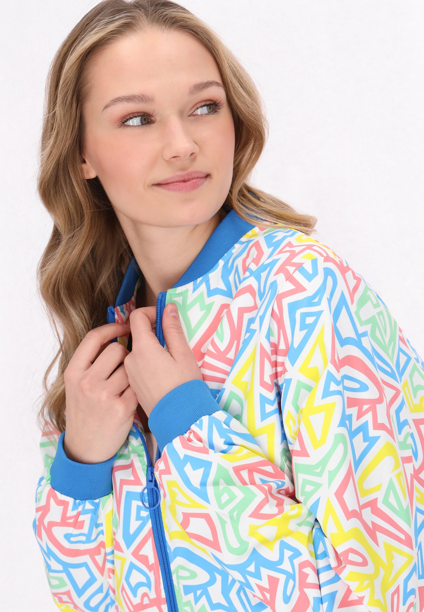 myMo ATHLSR Jacke für Damen