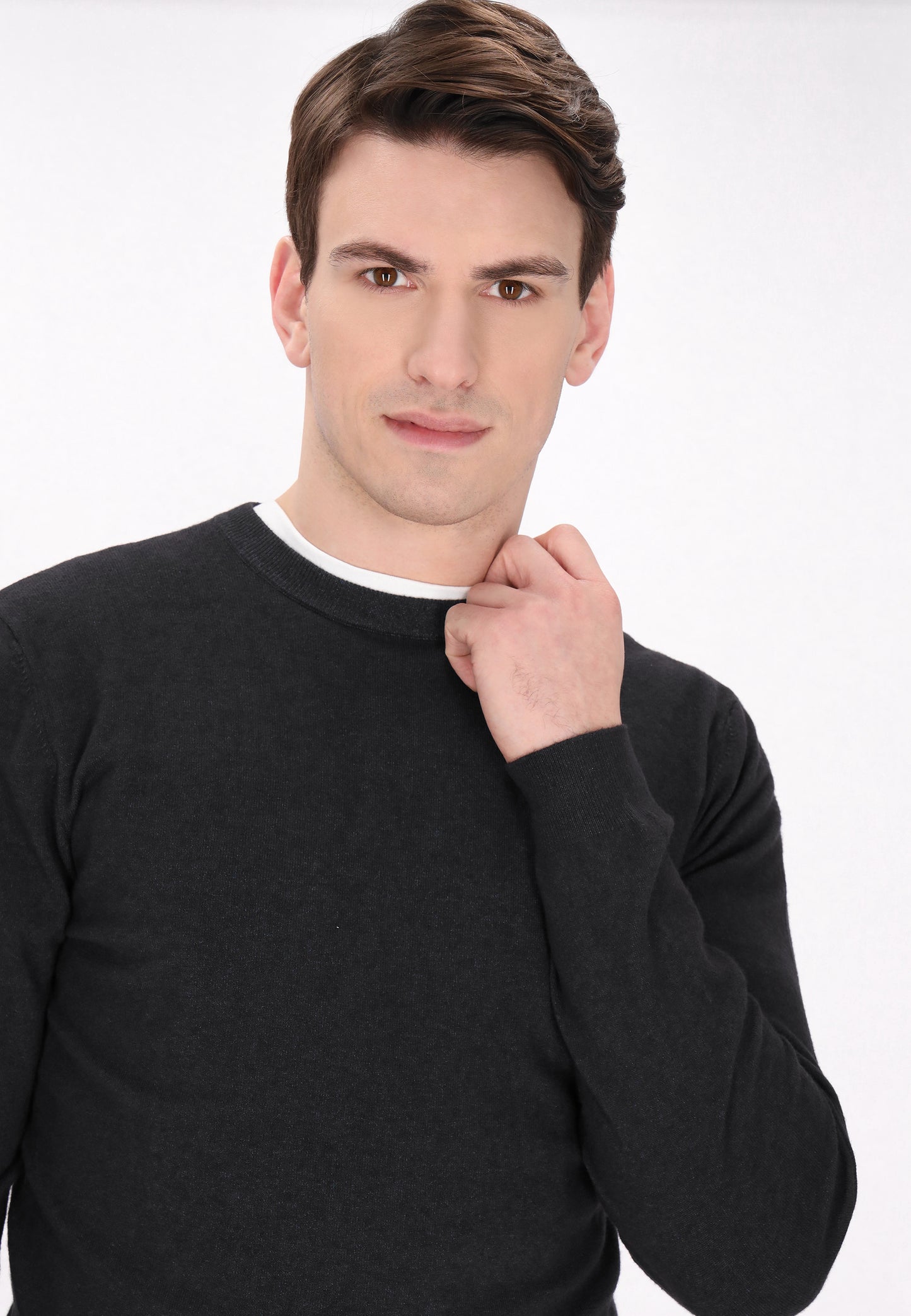 Sweter męski Mo
