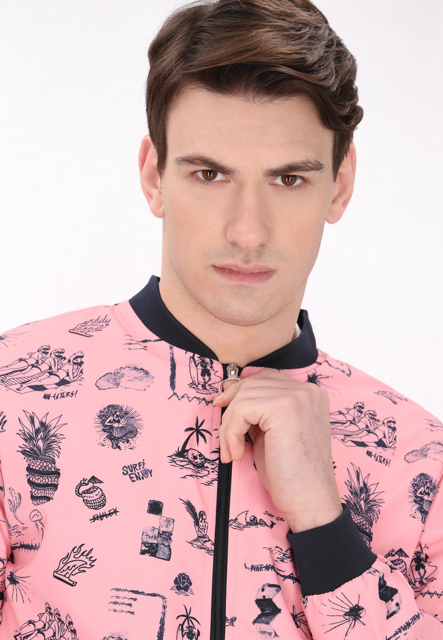 Mo Men's Jacket