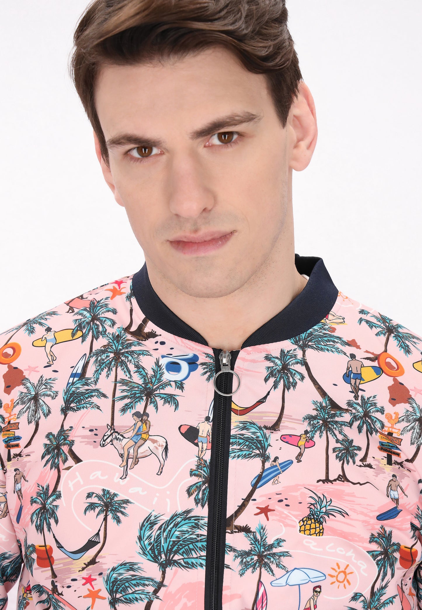 Mo Men's Jacket