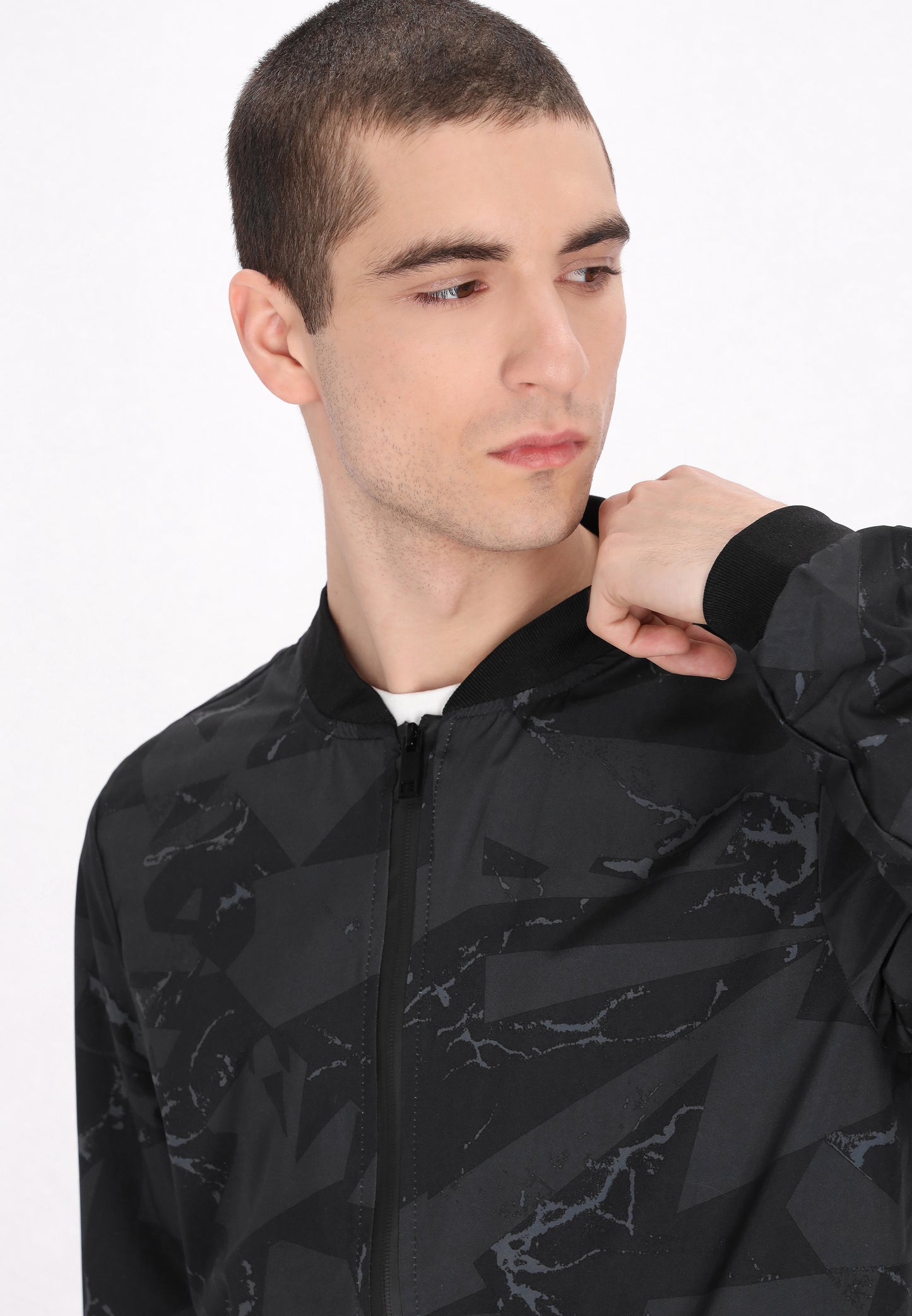 TUFFSKULL Men's Jacket