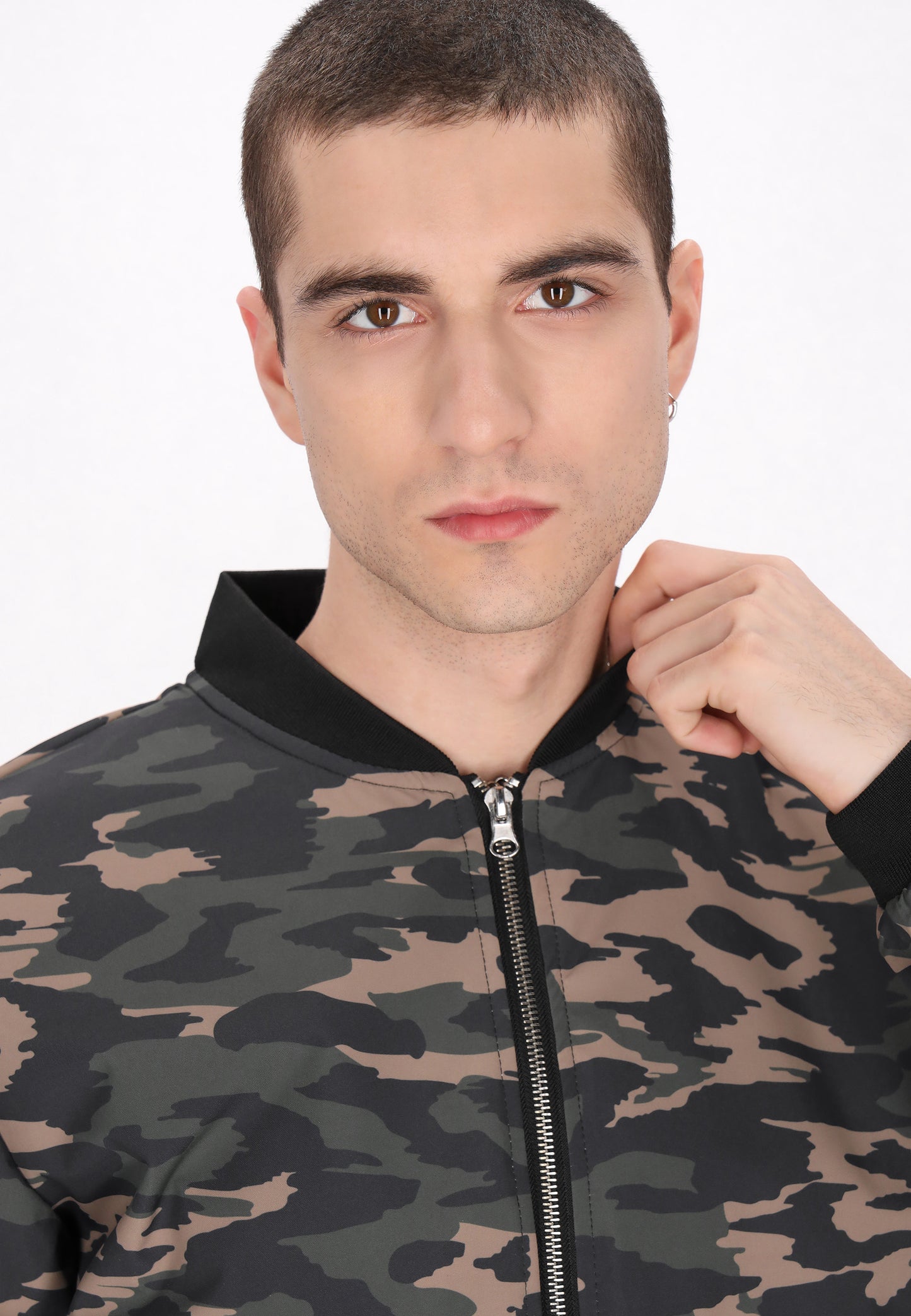 TUFFSKULL Men's Jacket