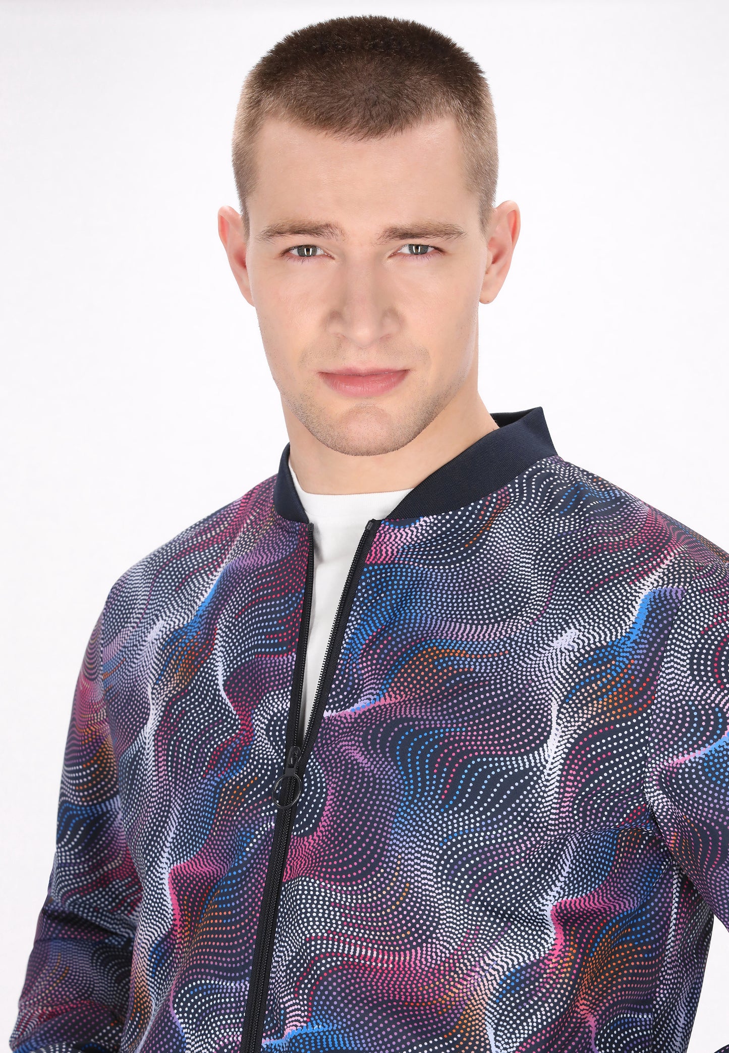 Mo Athlsr Men's Jacket