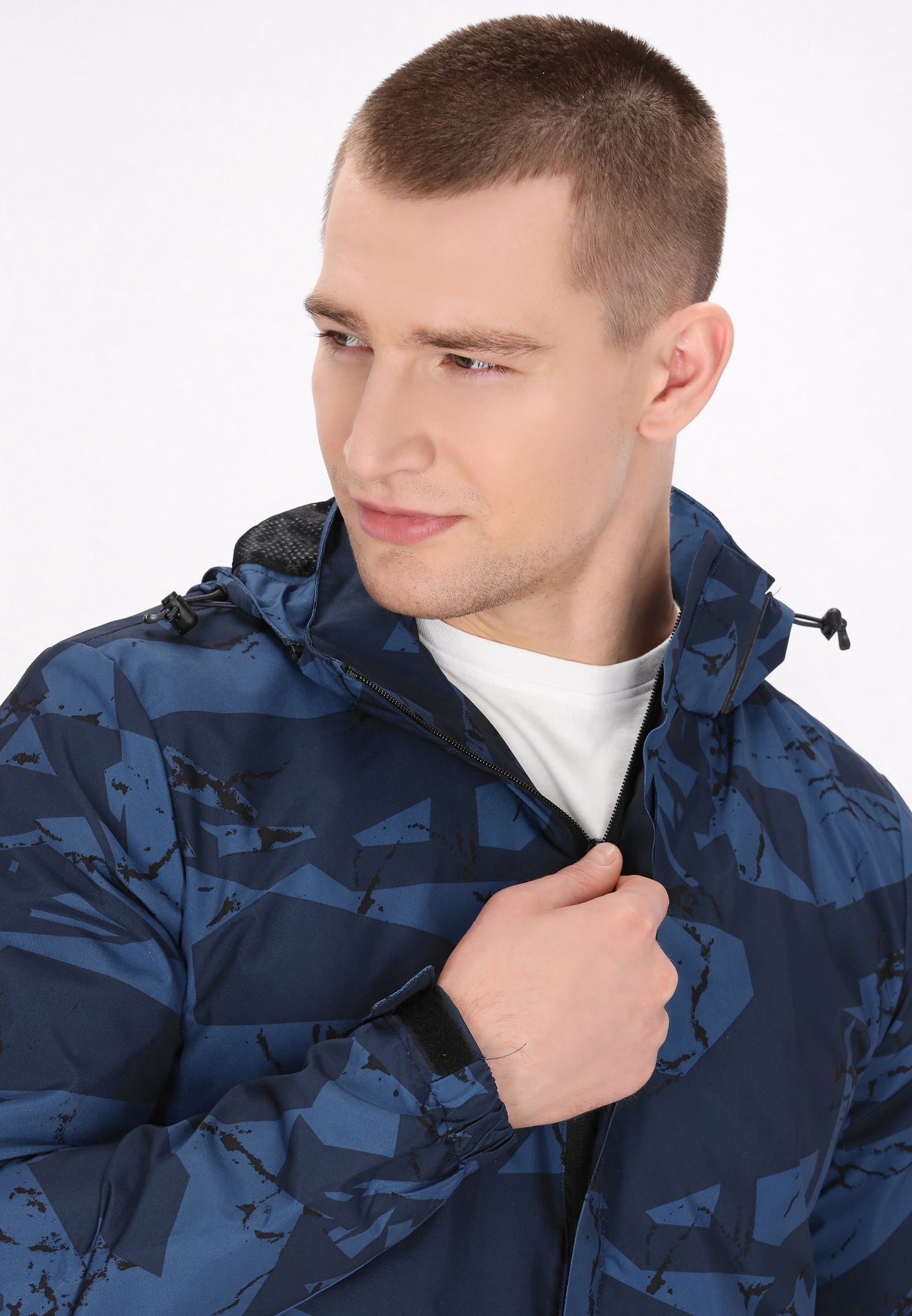 Mo ATHLSR Men's Jacket